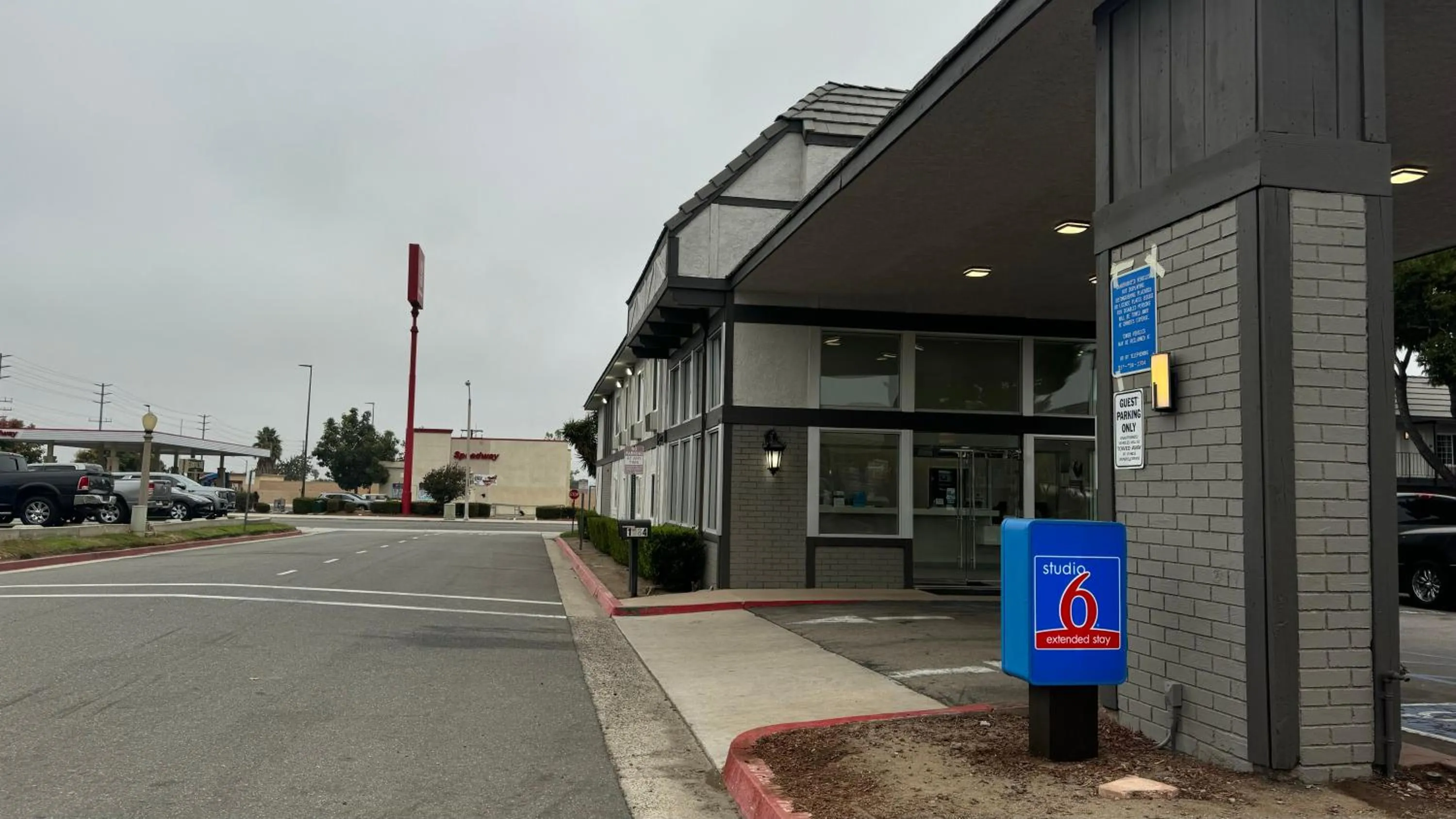 Studio 6 Corona, CA West