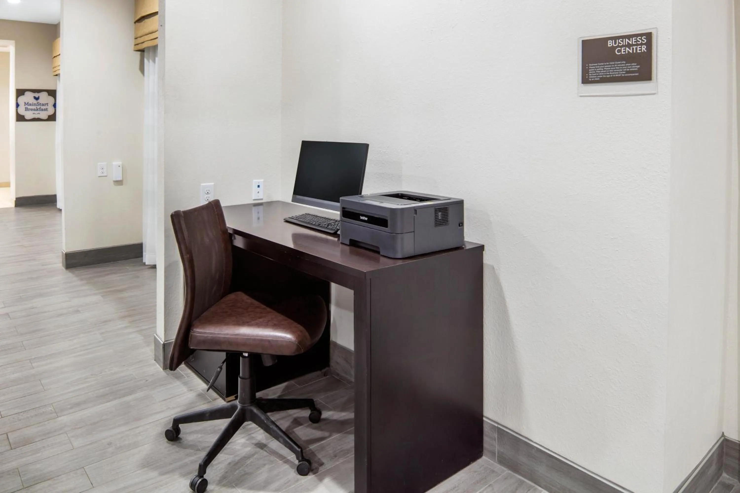 Sleep Inn Big Spring North I-20