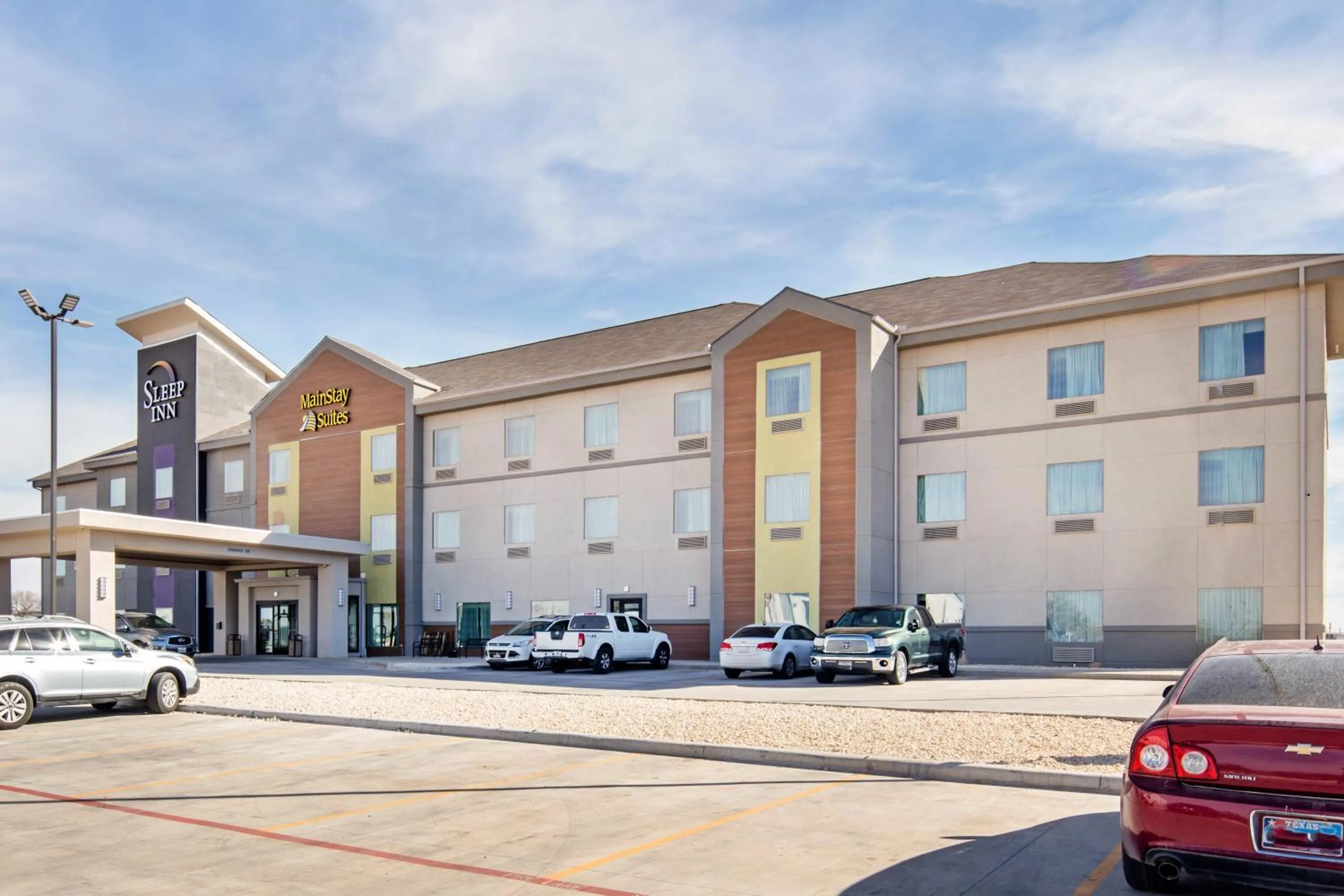 Sleep Inn Big Spring North I-20