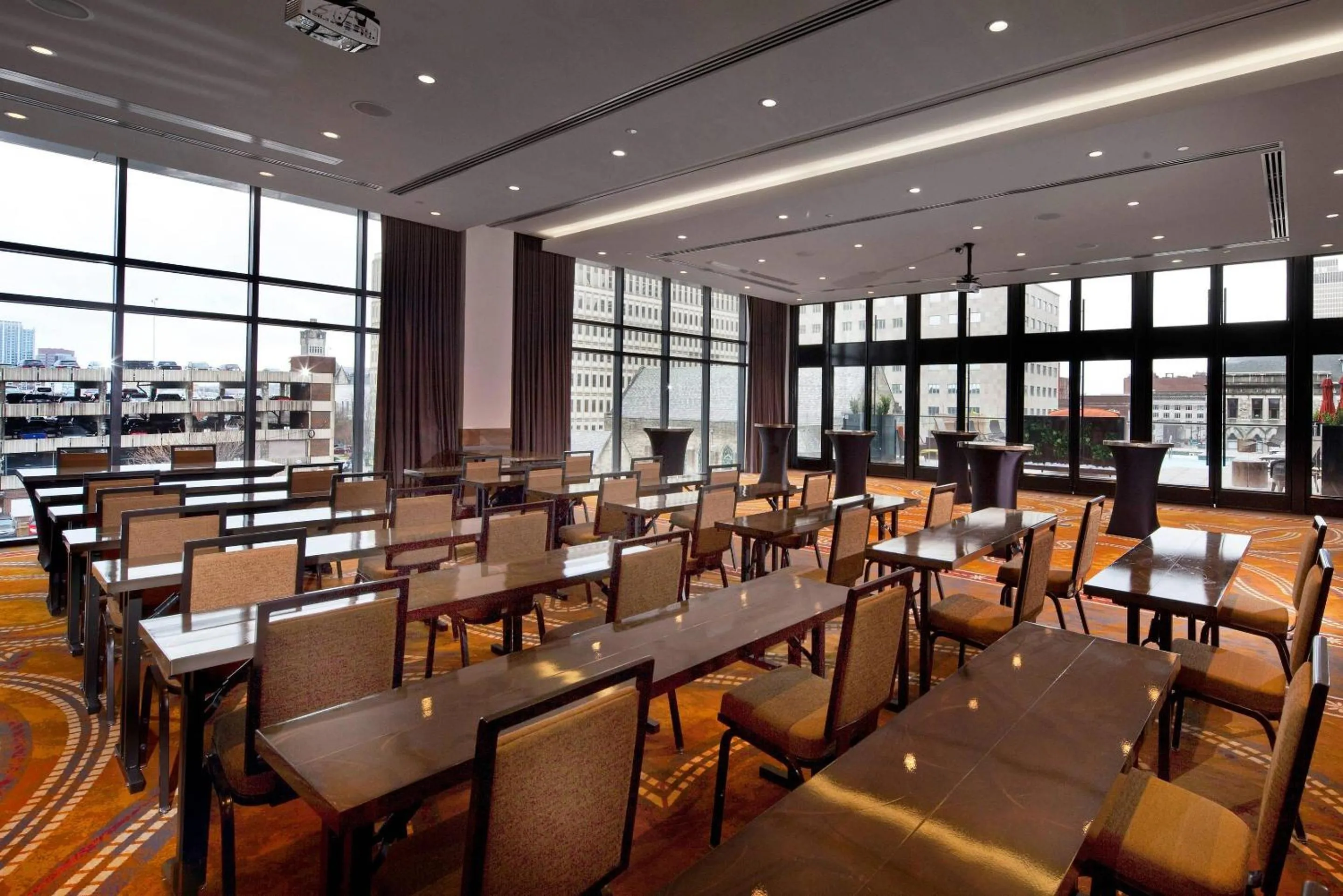 Meeting/conference room in Cambria Hotel Nashville Downtown