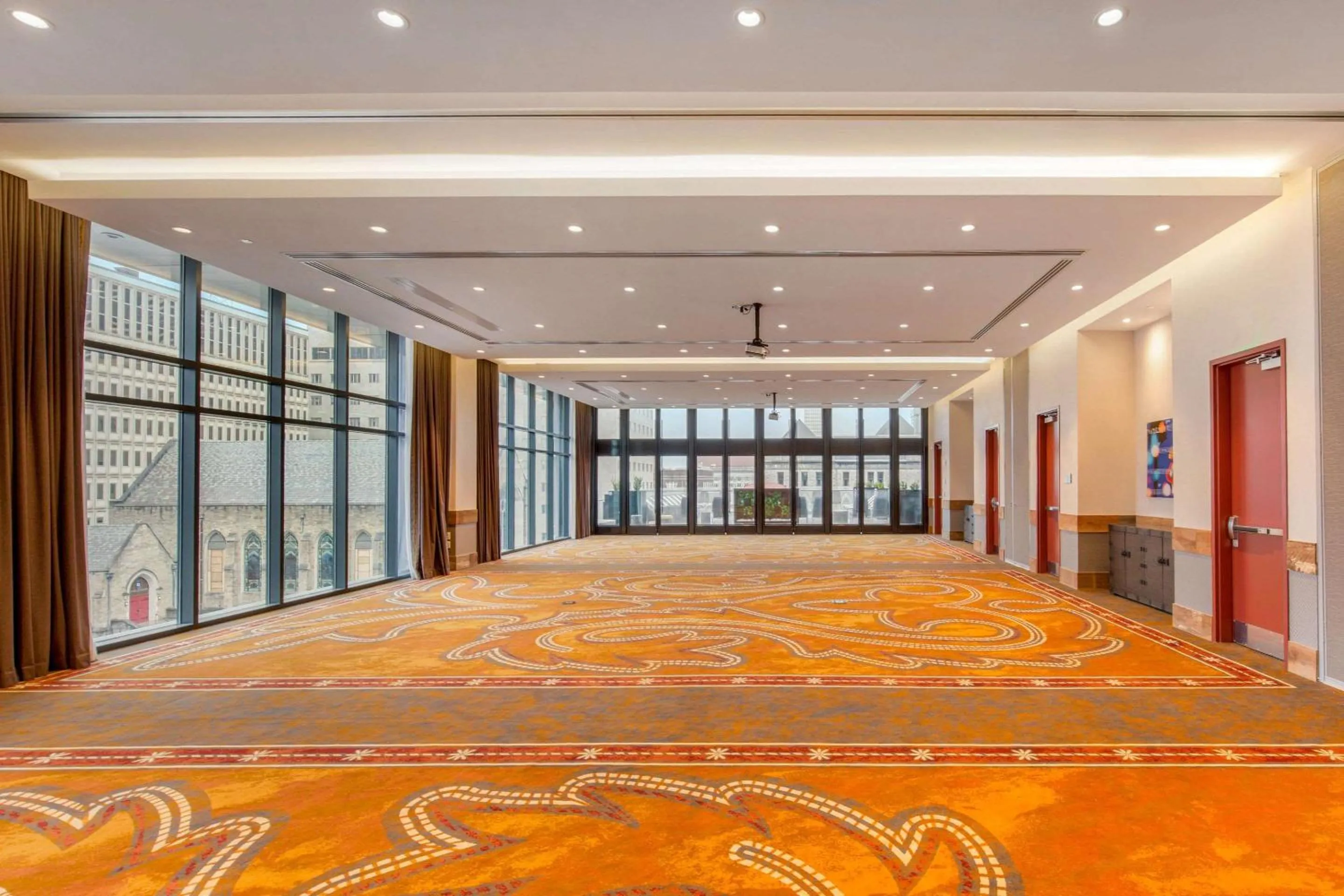 Meeting/conference room in Cambria Hotel Nashville Downtown