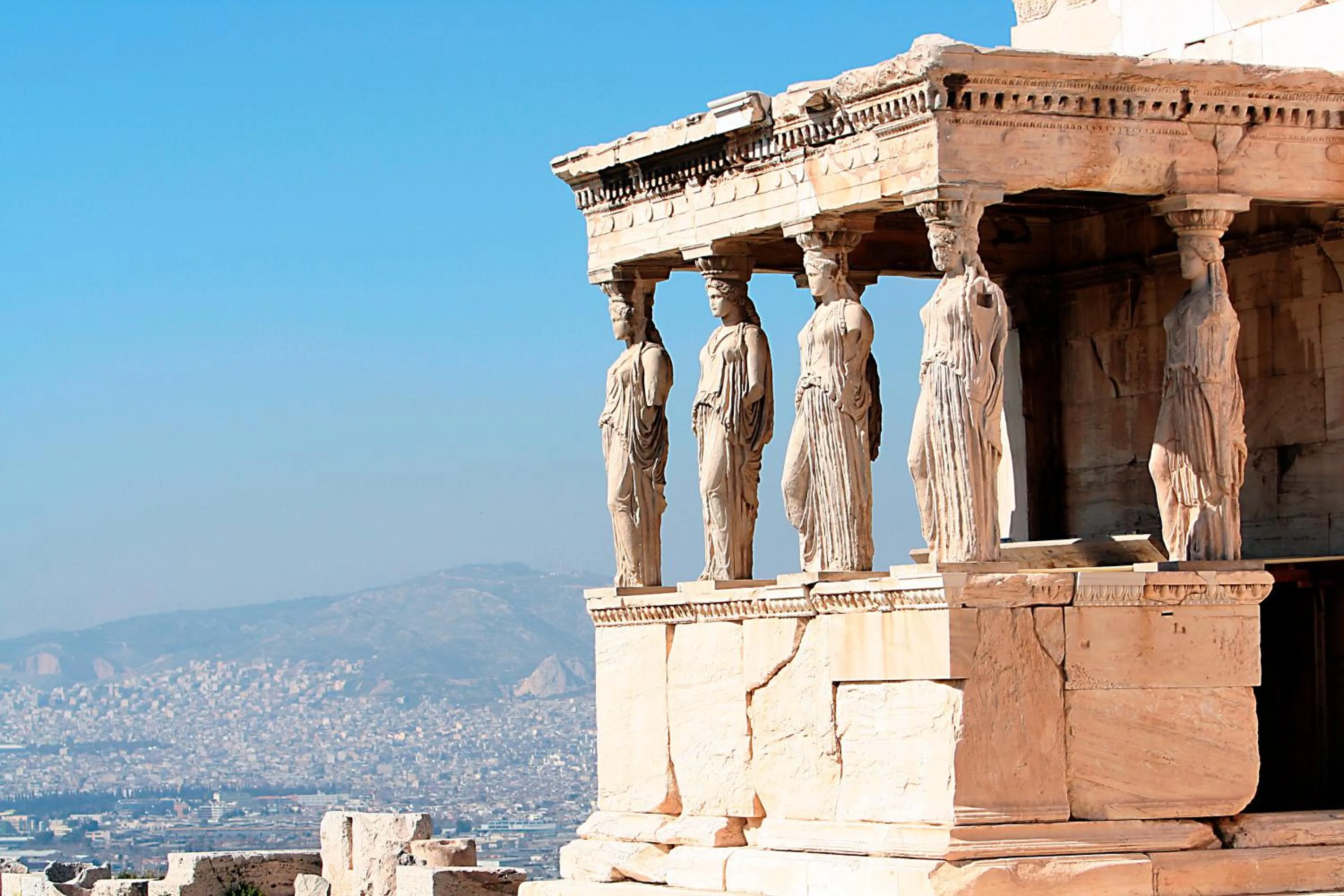 Nearby landmark in Hapimag Apartments Athens