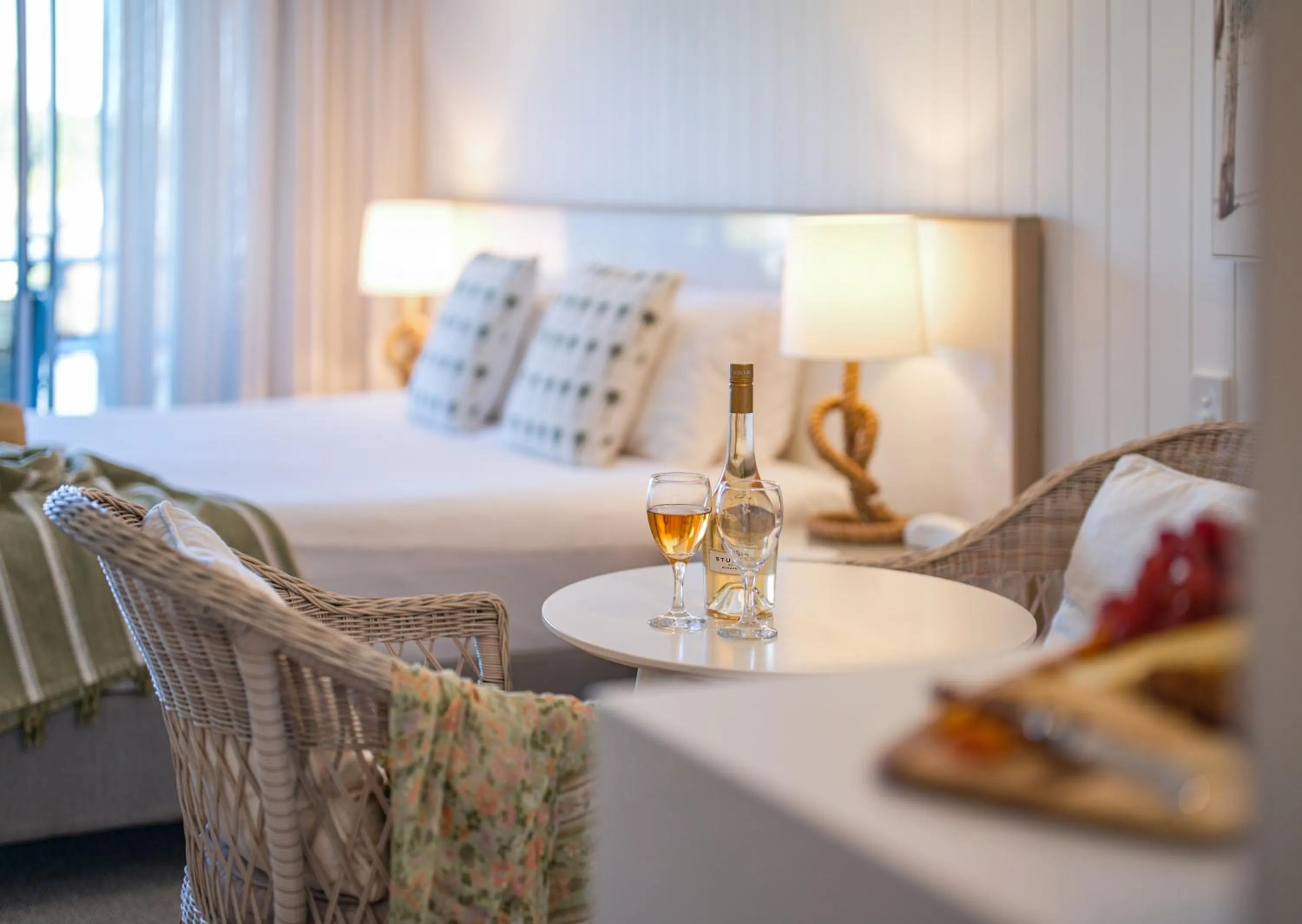 Bedroom, Bed in Hotel Laguna