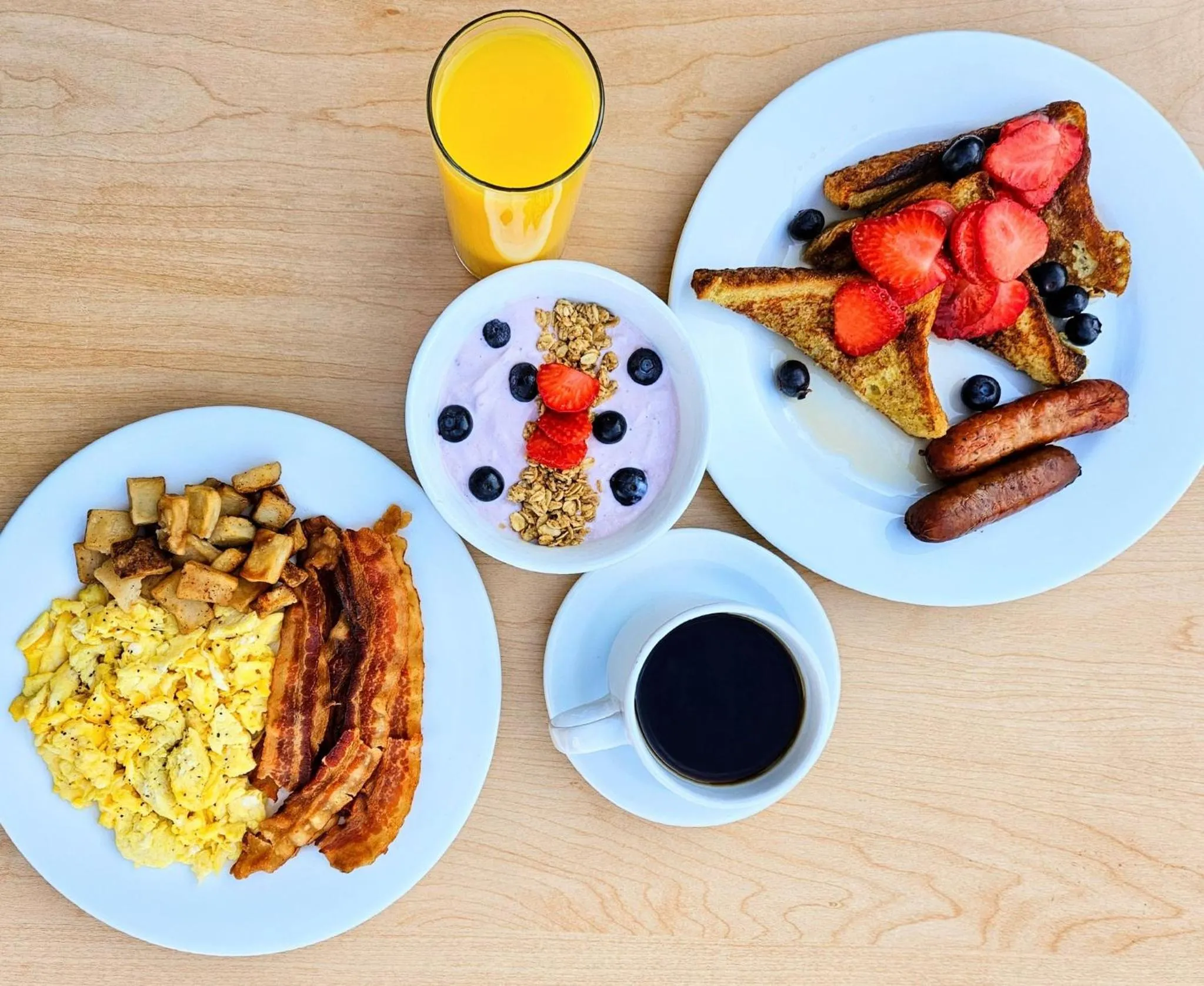 Restaurant/places to eat in Holiday Inn - Belcamp - Aberdeen Area by IHG