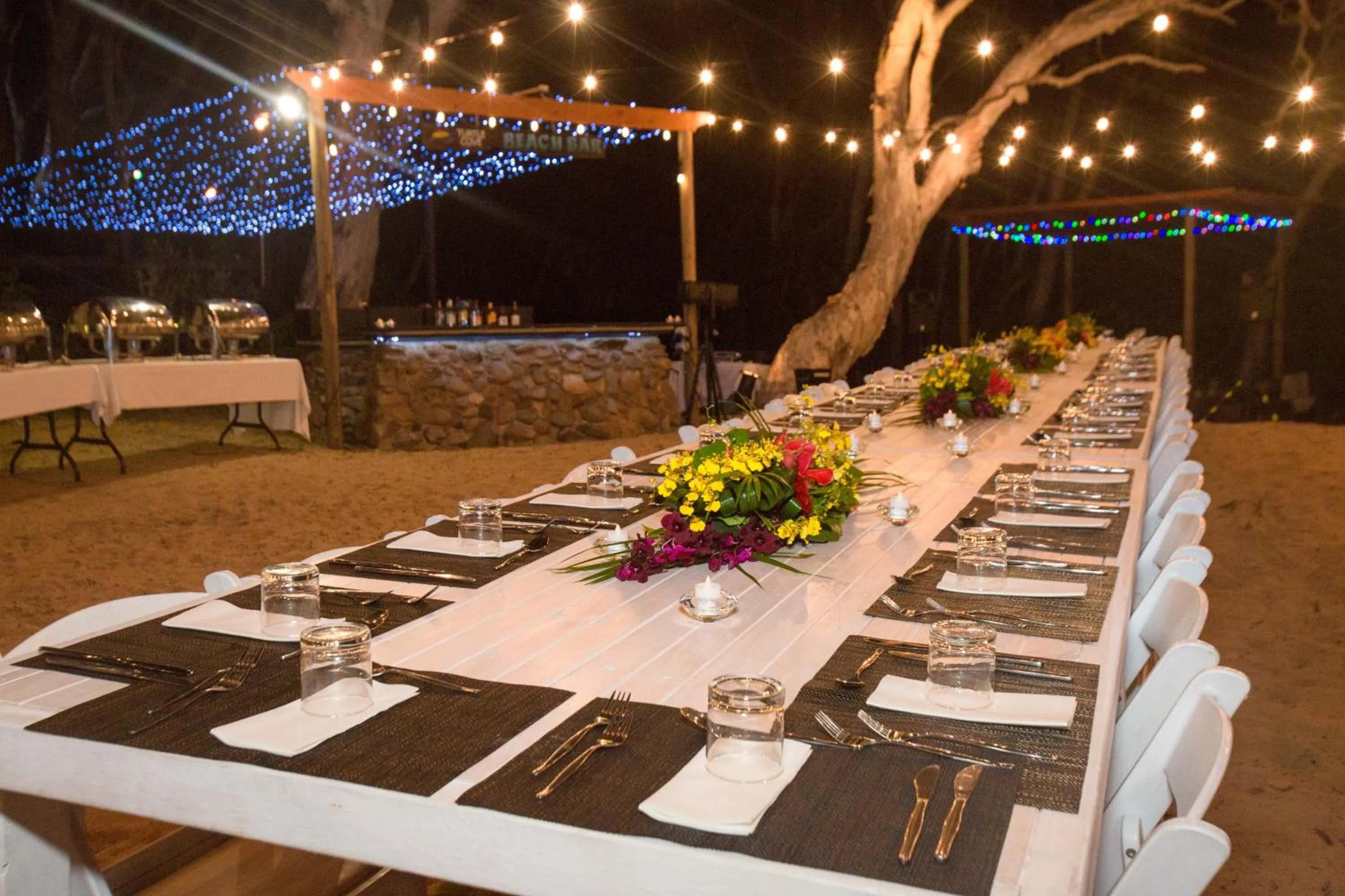 Restaurant/places to eat in Turtle Cove Beach Resort - Adults Only LGBTQIA & Allies