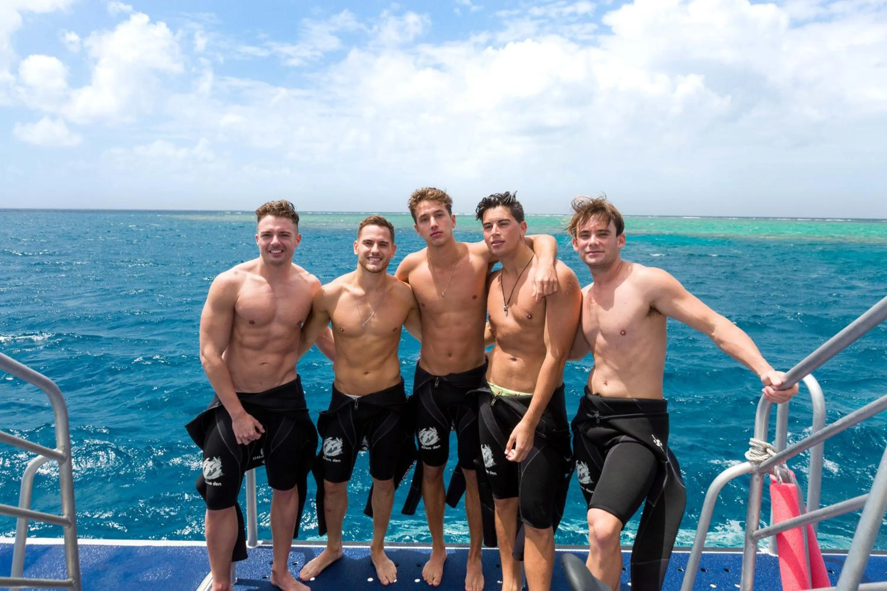 Diving in Turtle Cove Beach Resort - Adults Only LGBTQIA & Allies