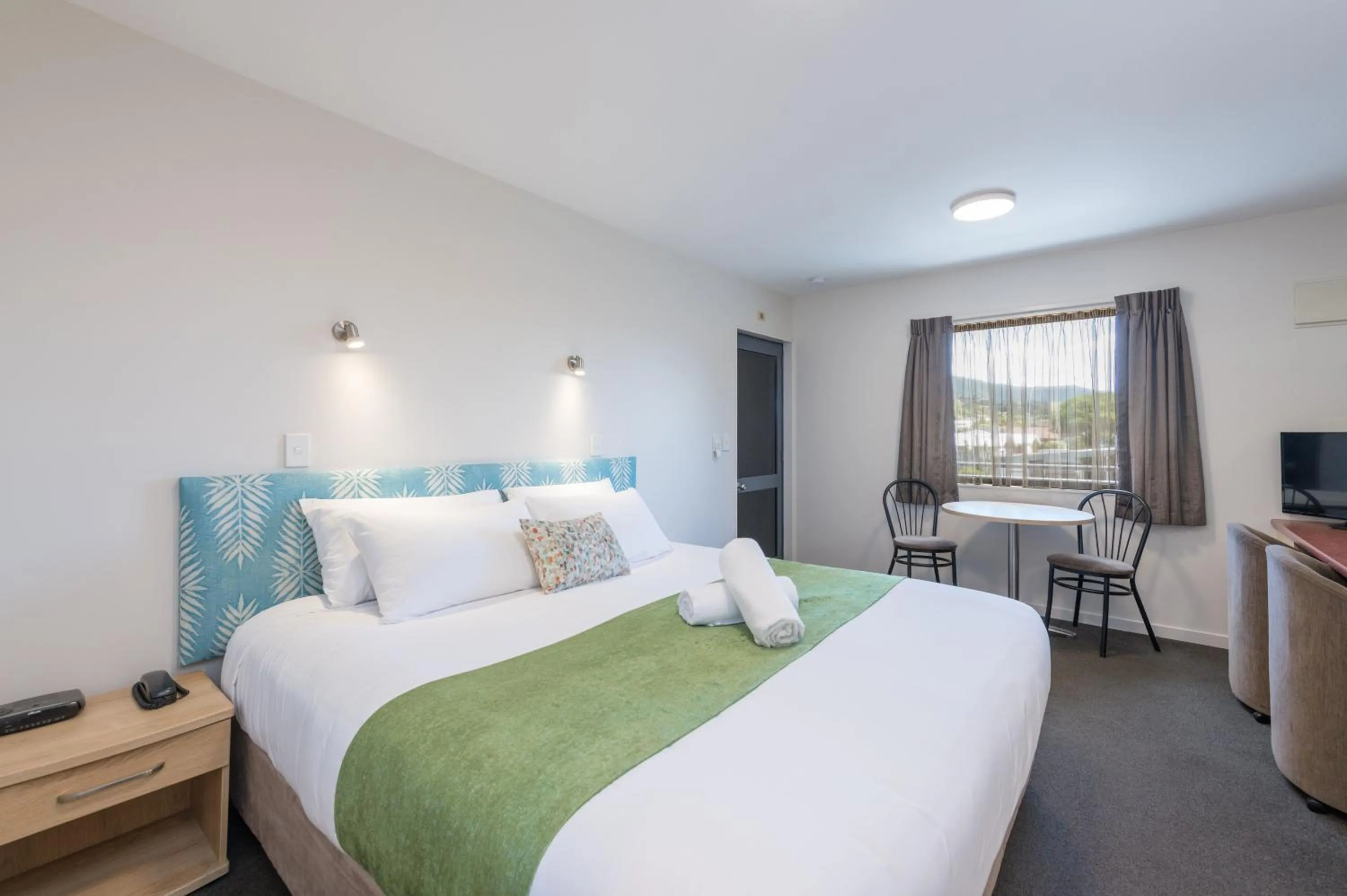 Bed in Bella Vista Nelson