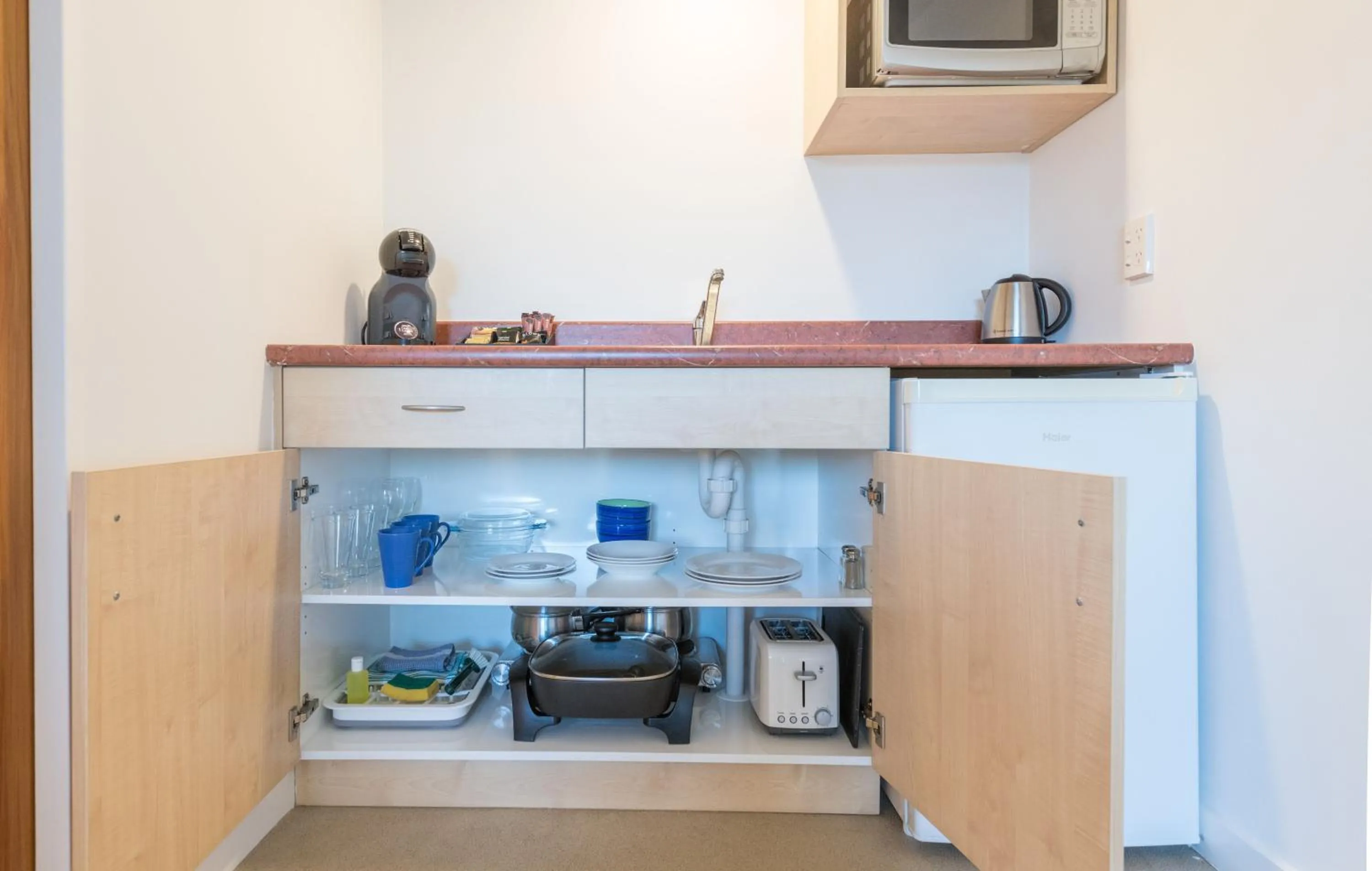 Coffee/tea facilities in Bella Vista Nelson