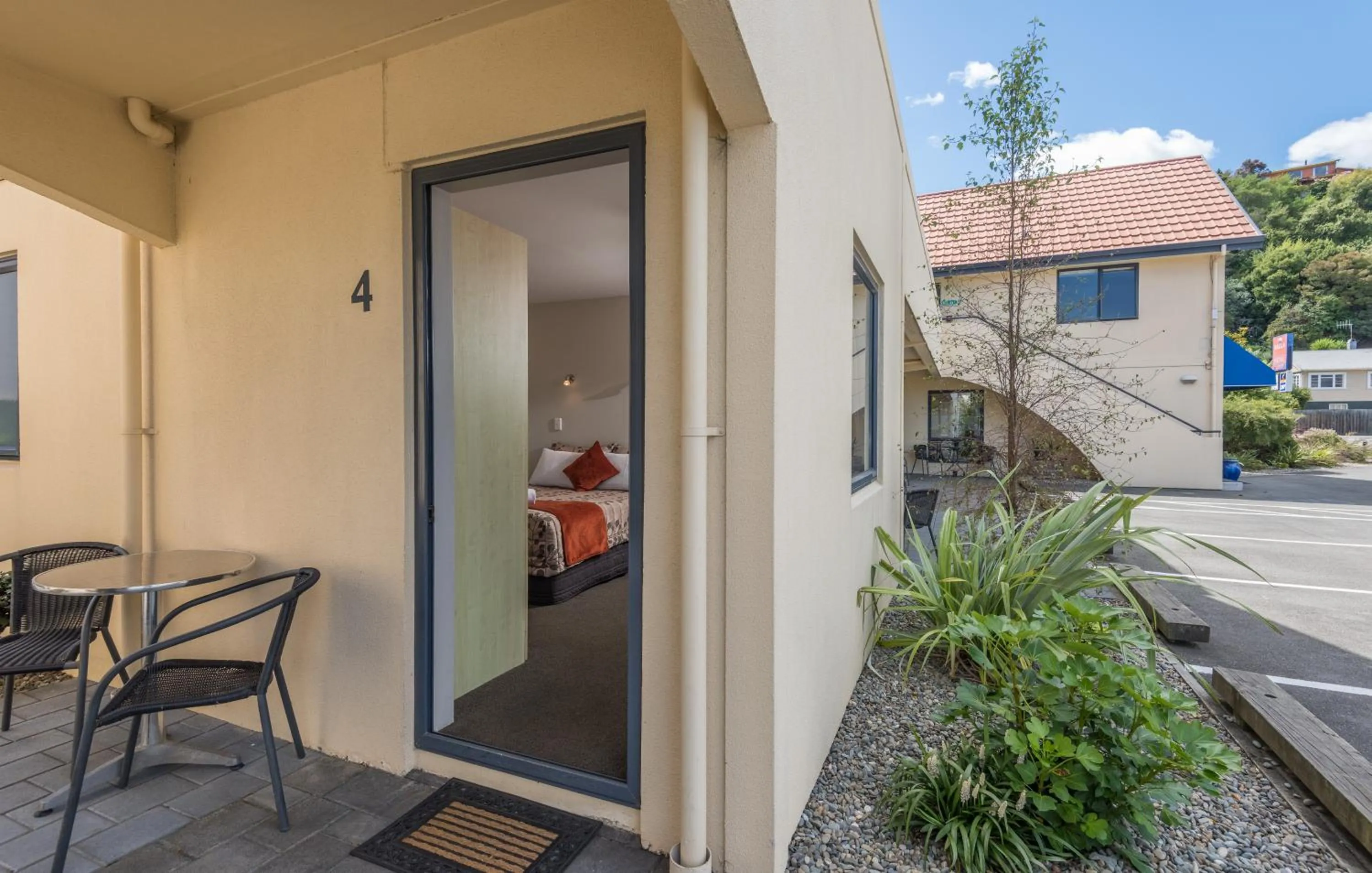 Bedroom in Bella Vista Nelson