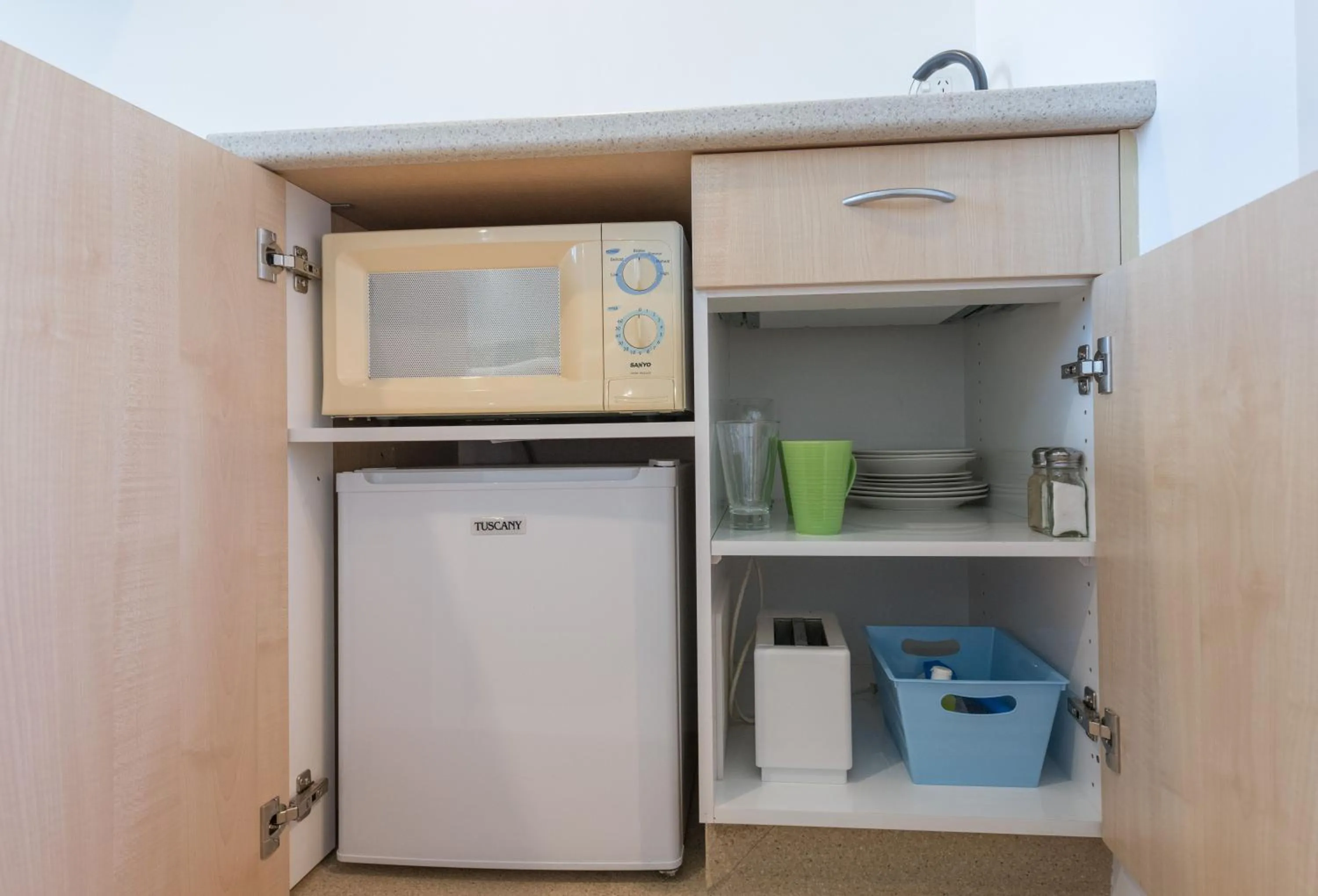 Coffee/tea facilities in Bella Vista Nelson