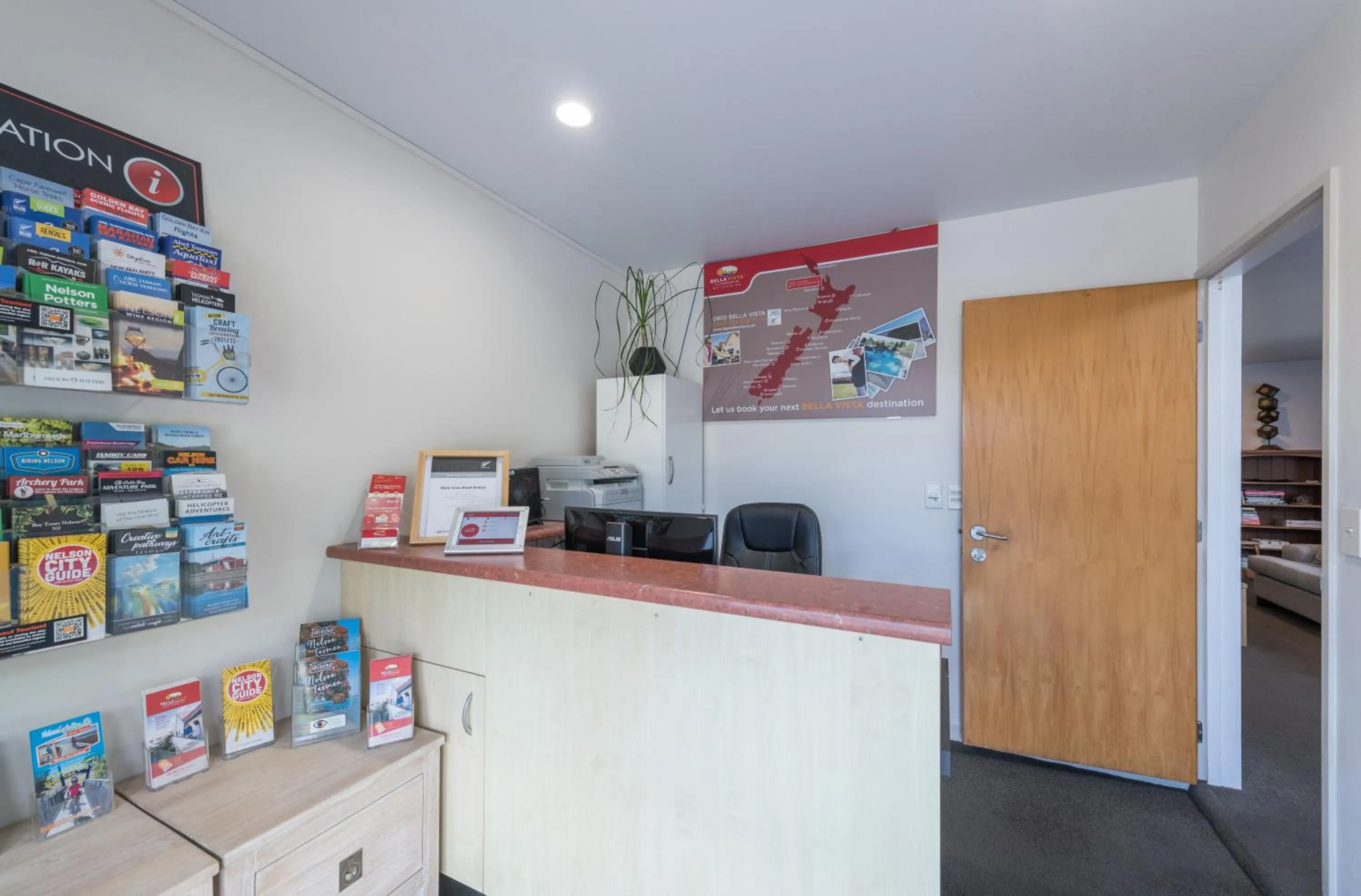 Lobby or reception in Bella Vista Nelson