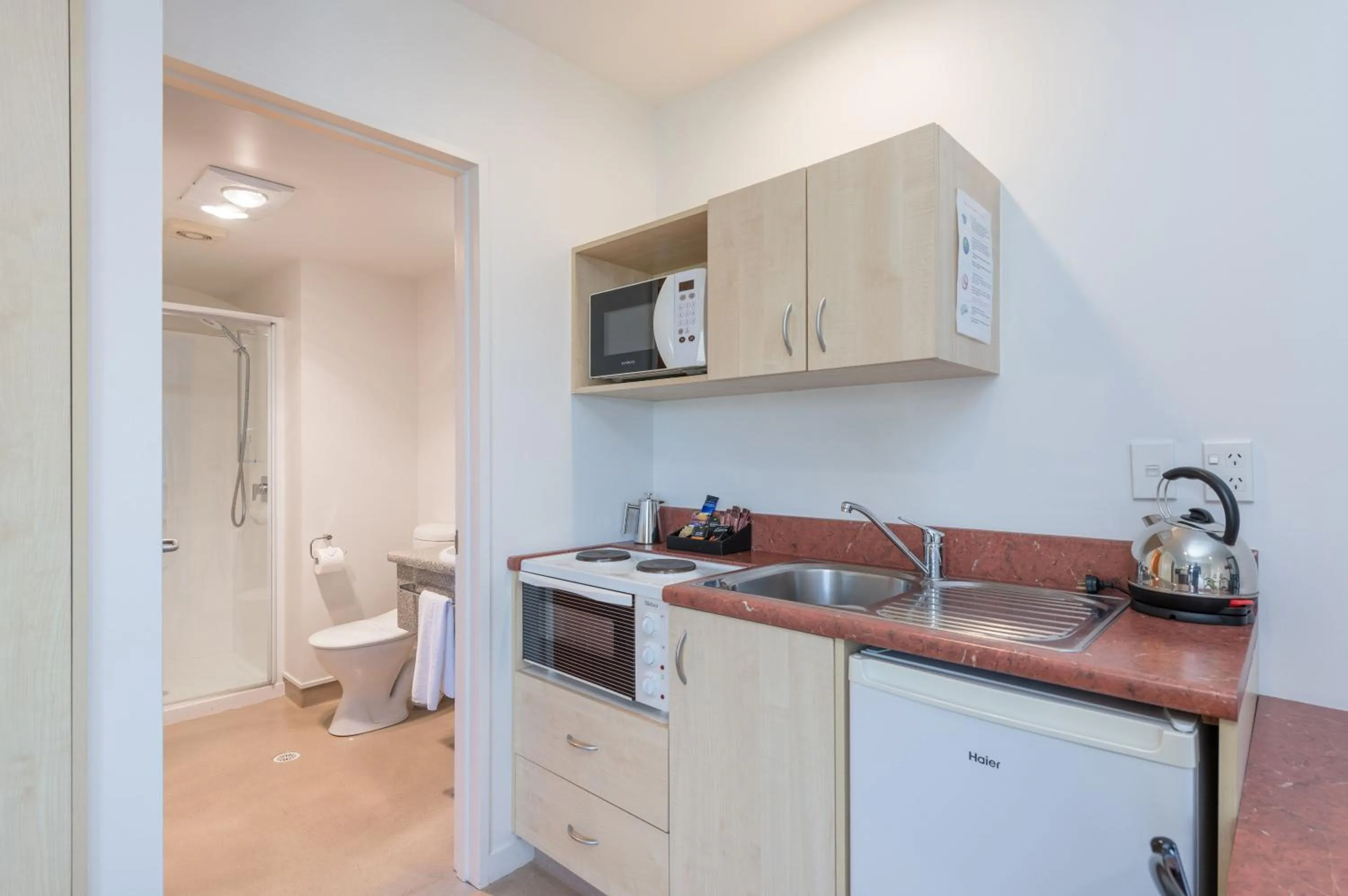 Kitchen or kitchenette in Bella Vista Nelson