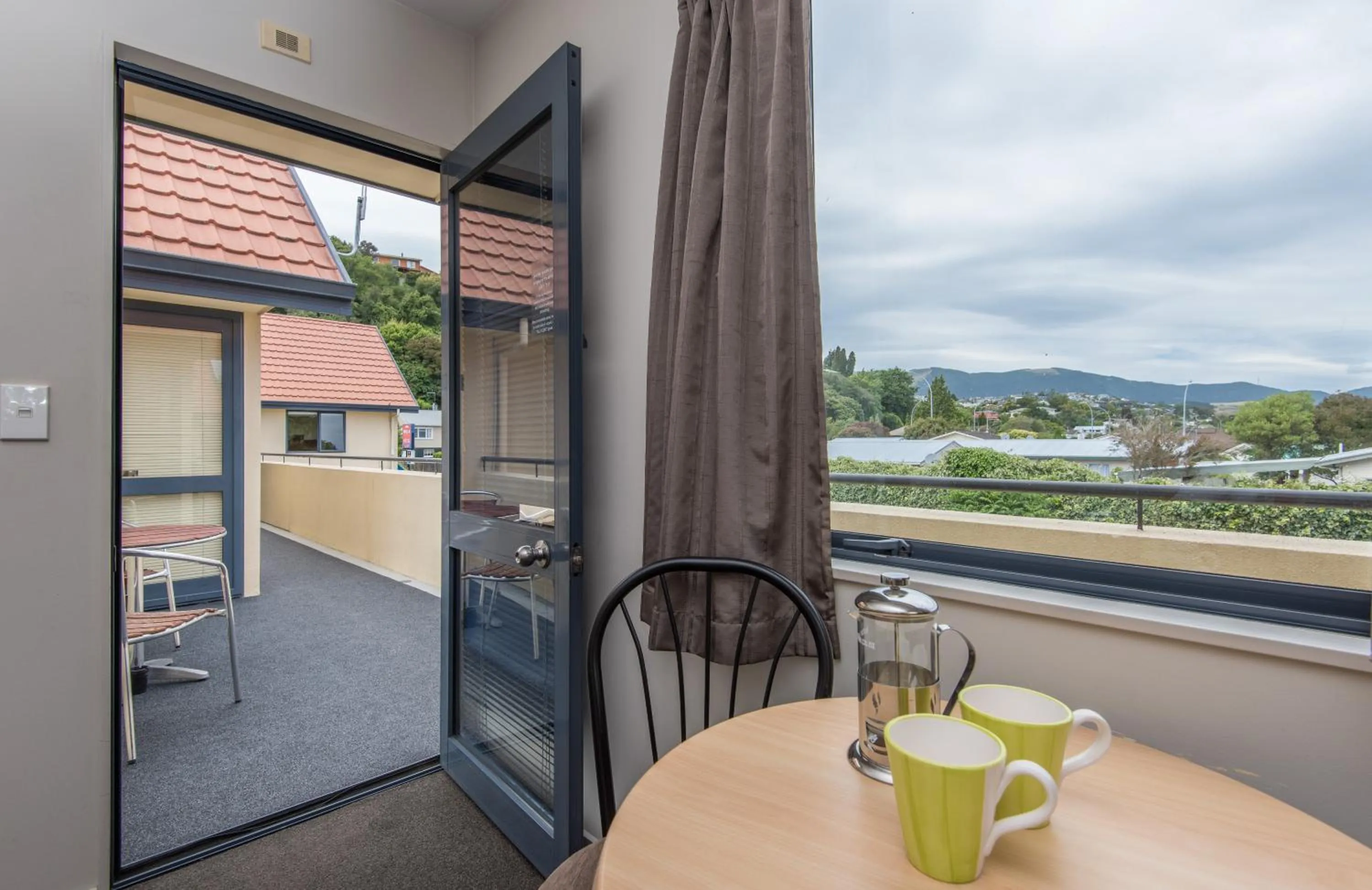 Mountain view in Bella Vista Nelson