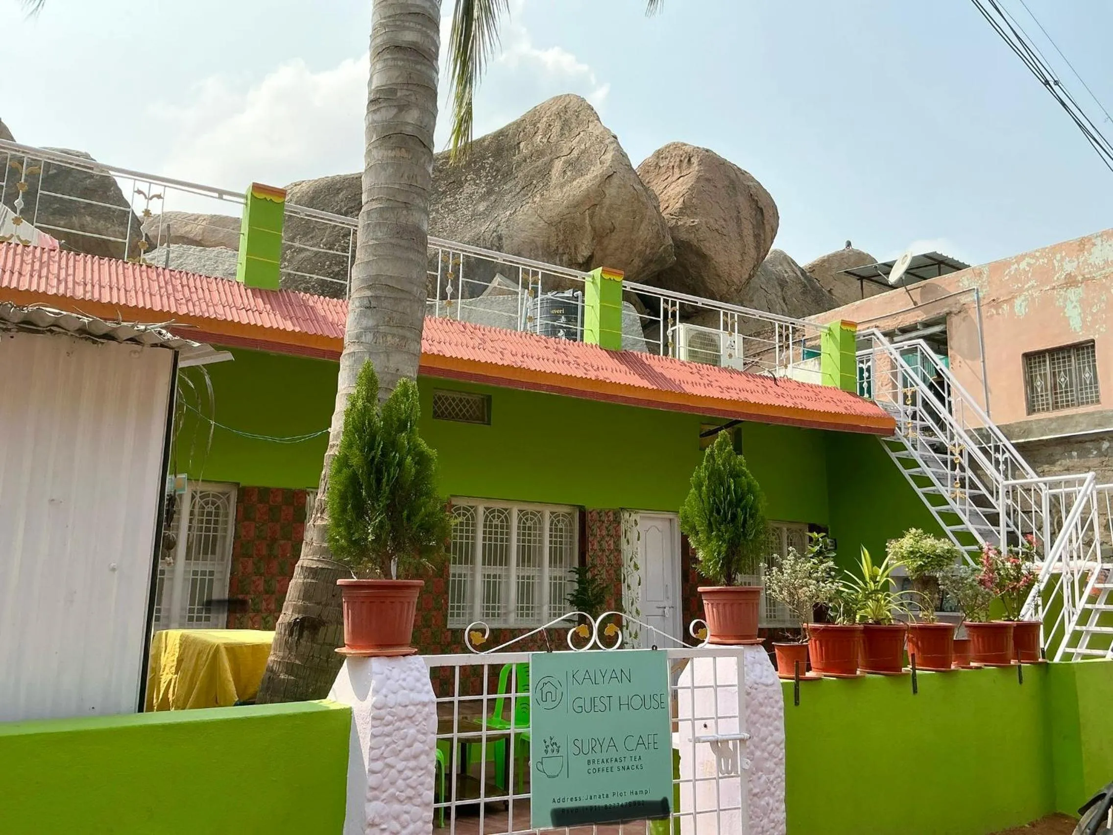 Kalyan Guesthouse