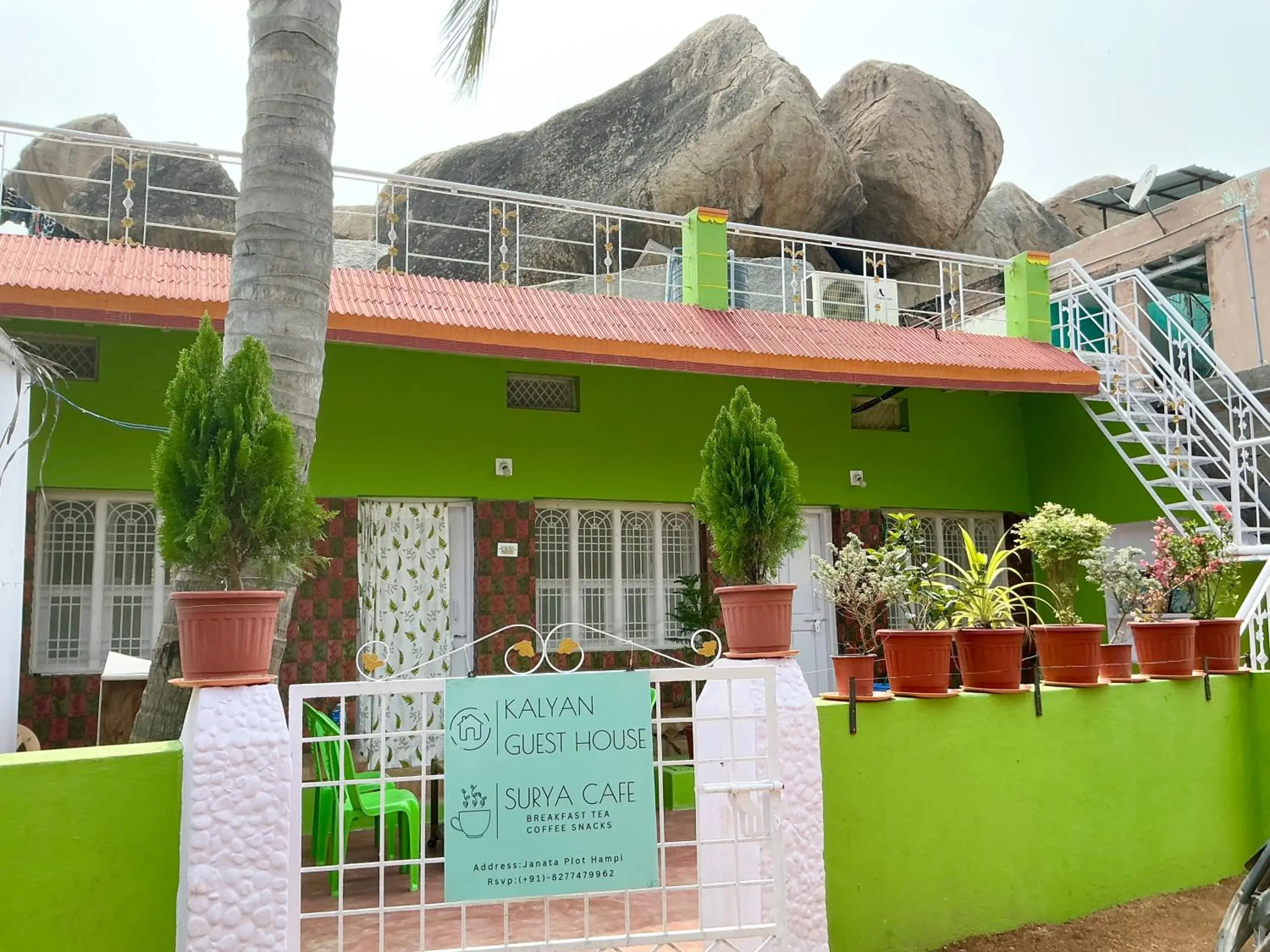 Kalyan Guesthouse Kalyan Guesthouse