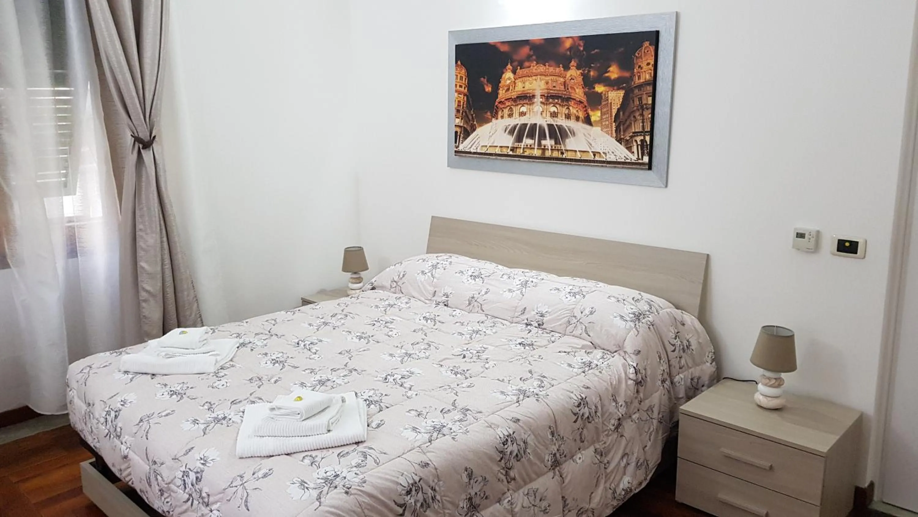 Coffee/tea facilities, Bed in Il Giardino dei Limoni Room & Apartments