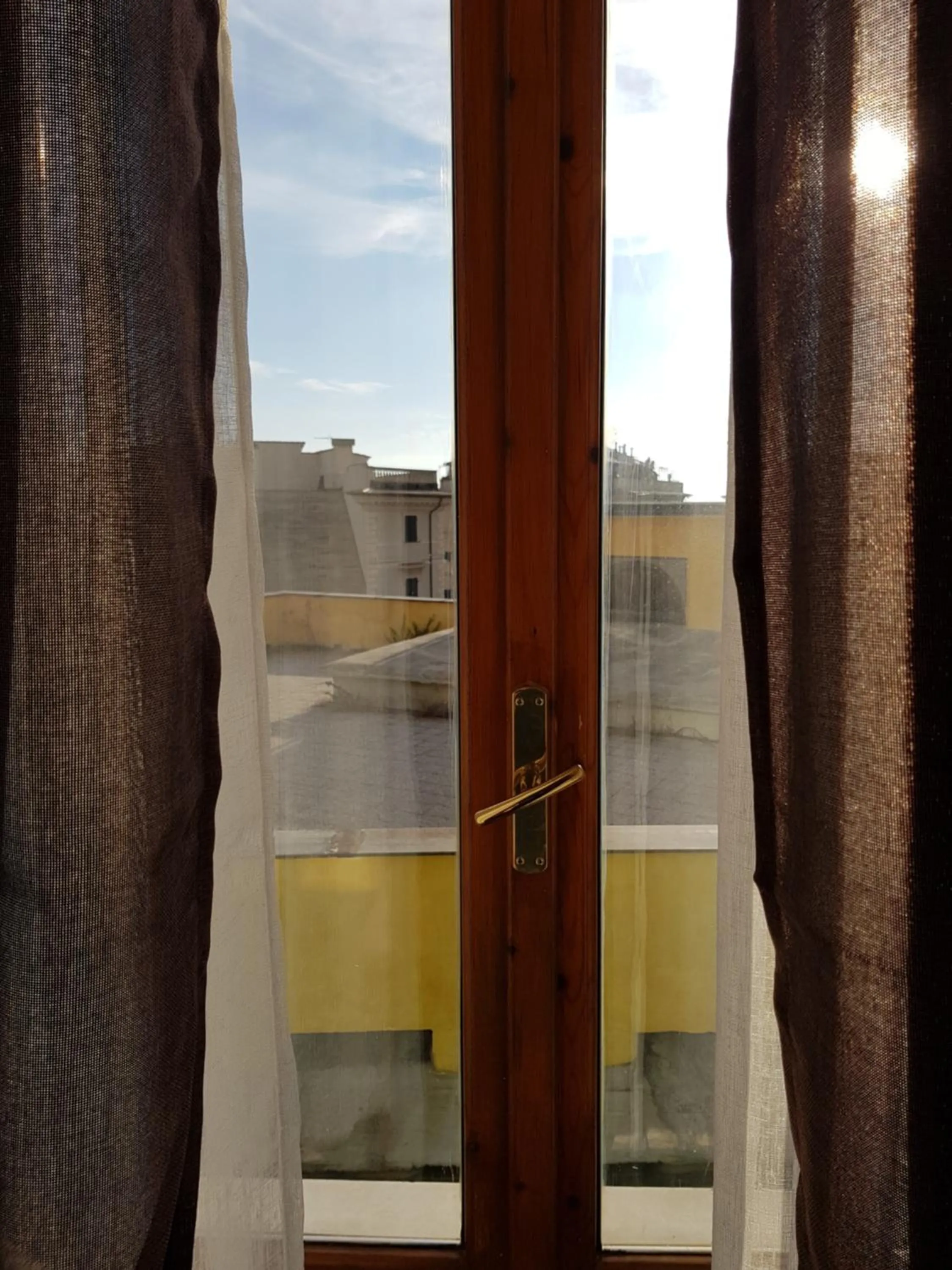 City view in Il Giardino dei Limoni Room & Apartments
