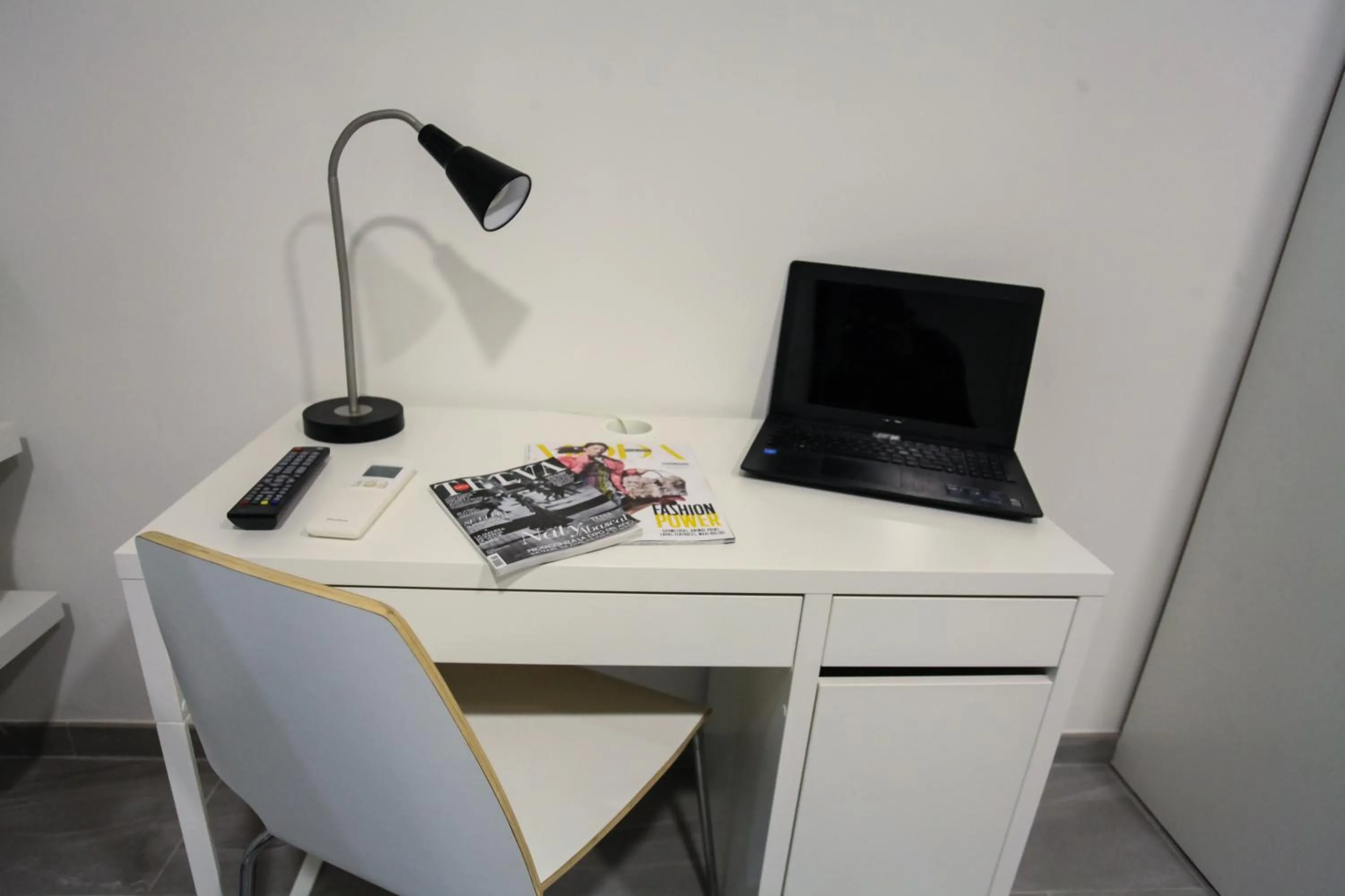 TV and multimedia in Carretería Center Apartments