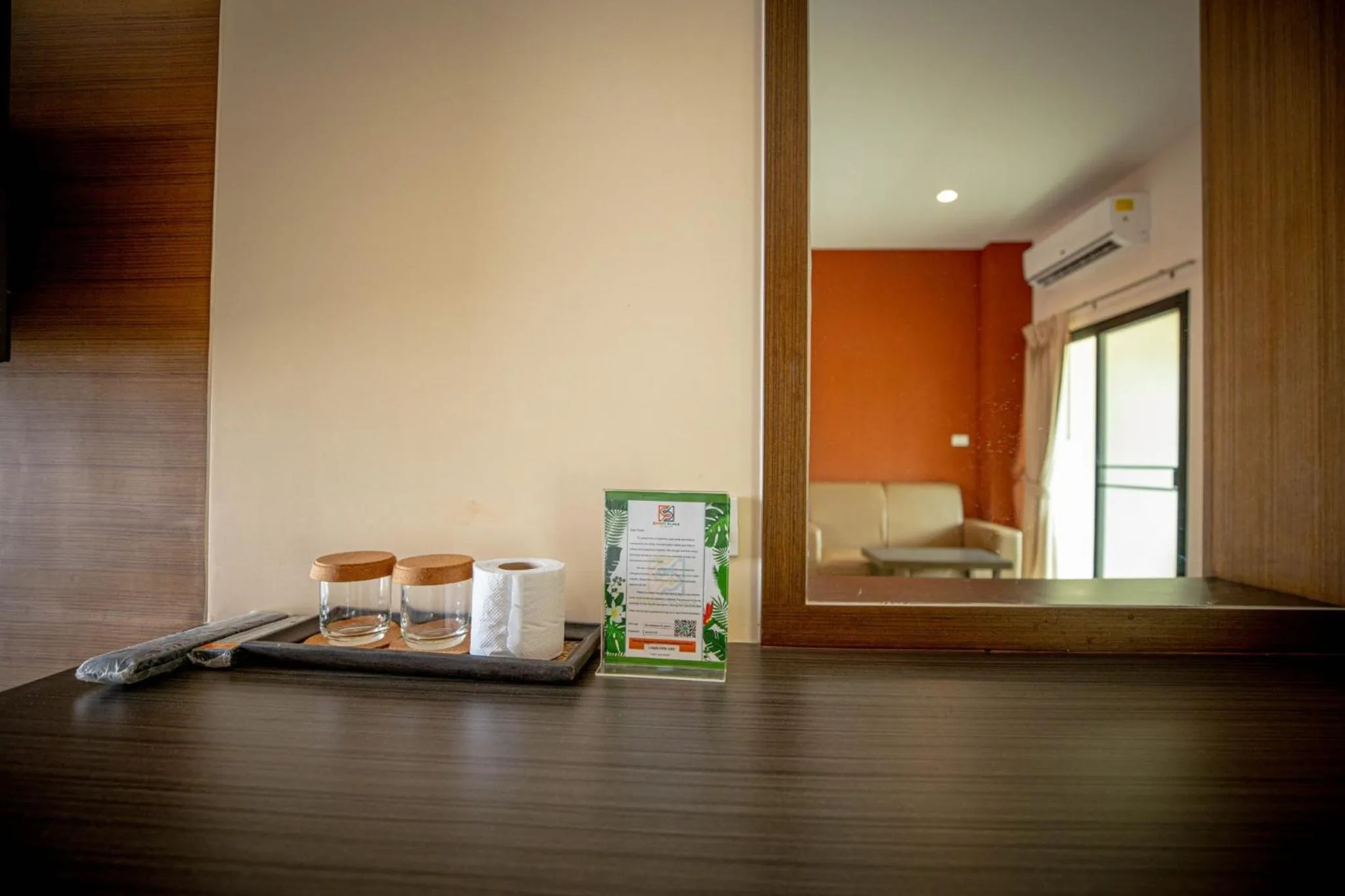 Coffee/tea facilities in Smart Hotel