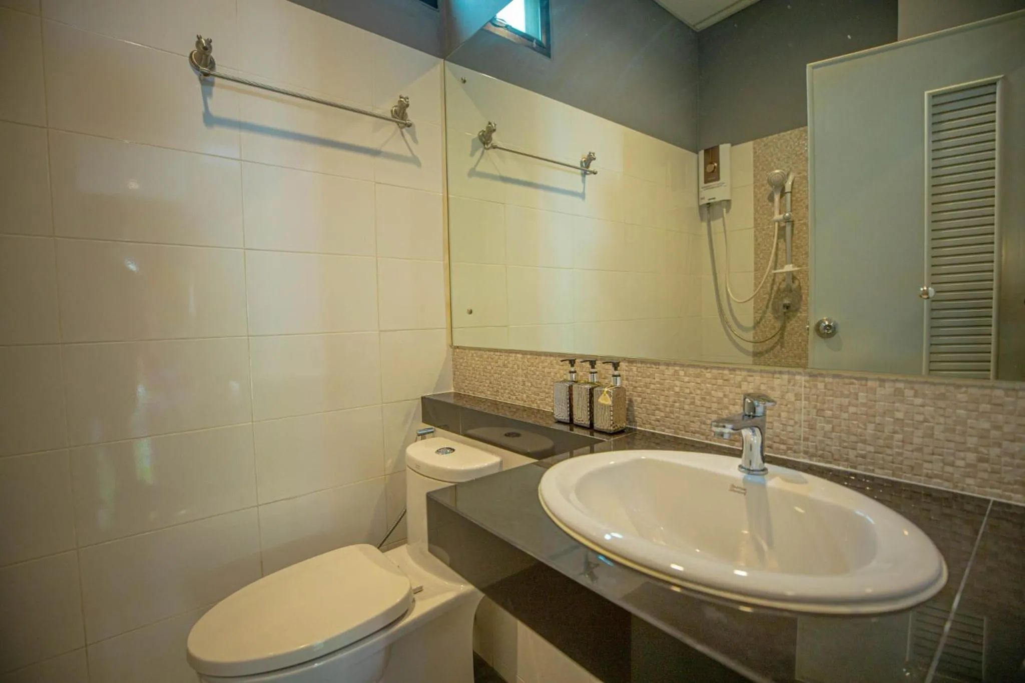 Bathroom in Smart Hotel