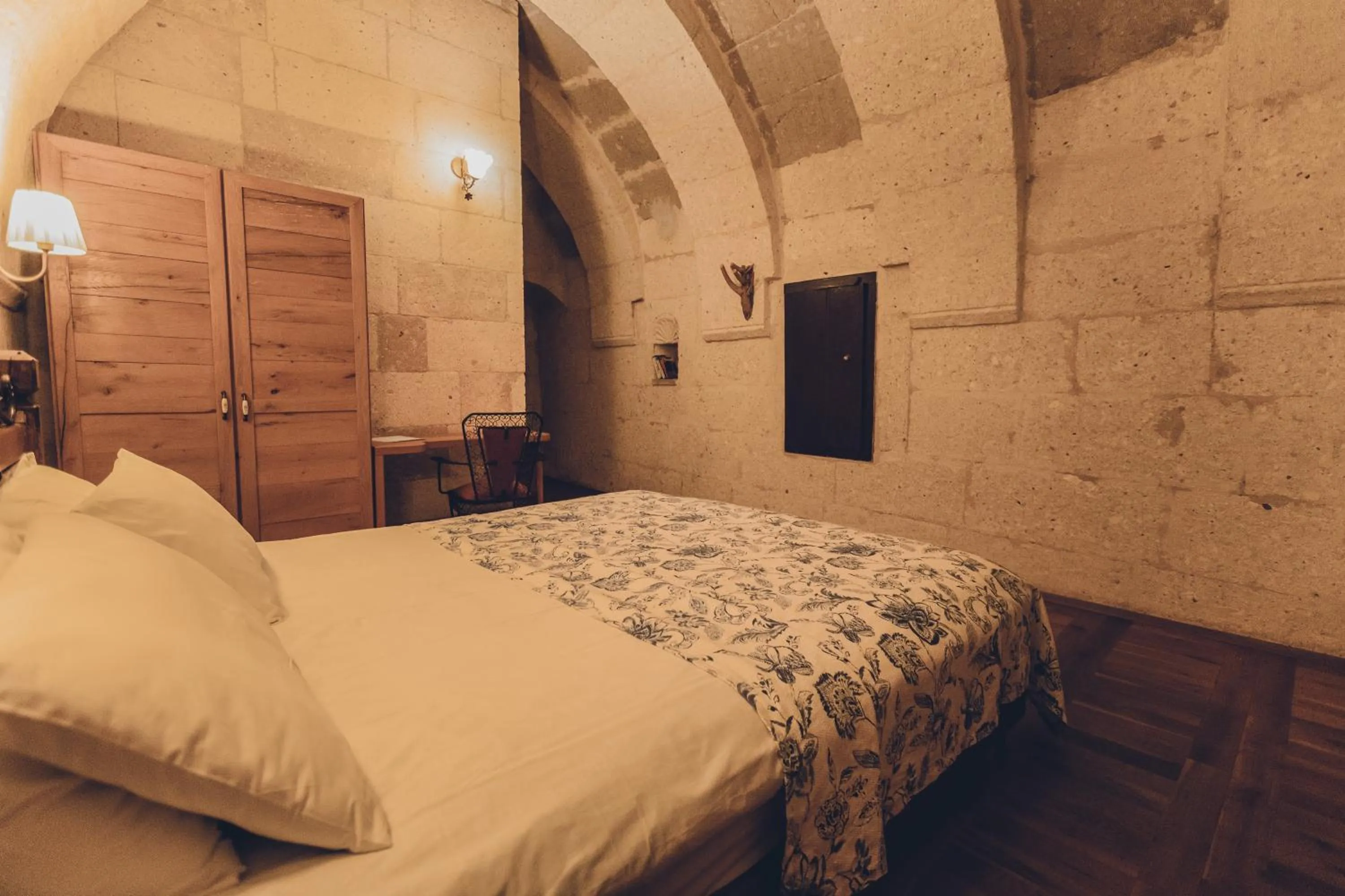 Bed in La maison de Şişik