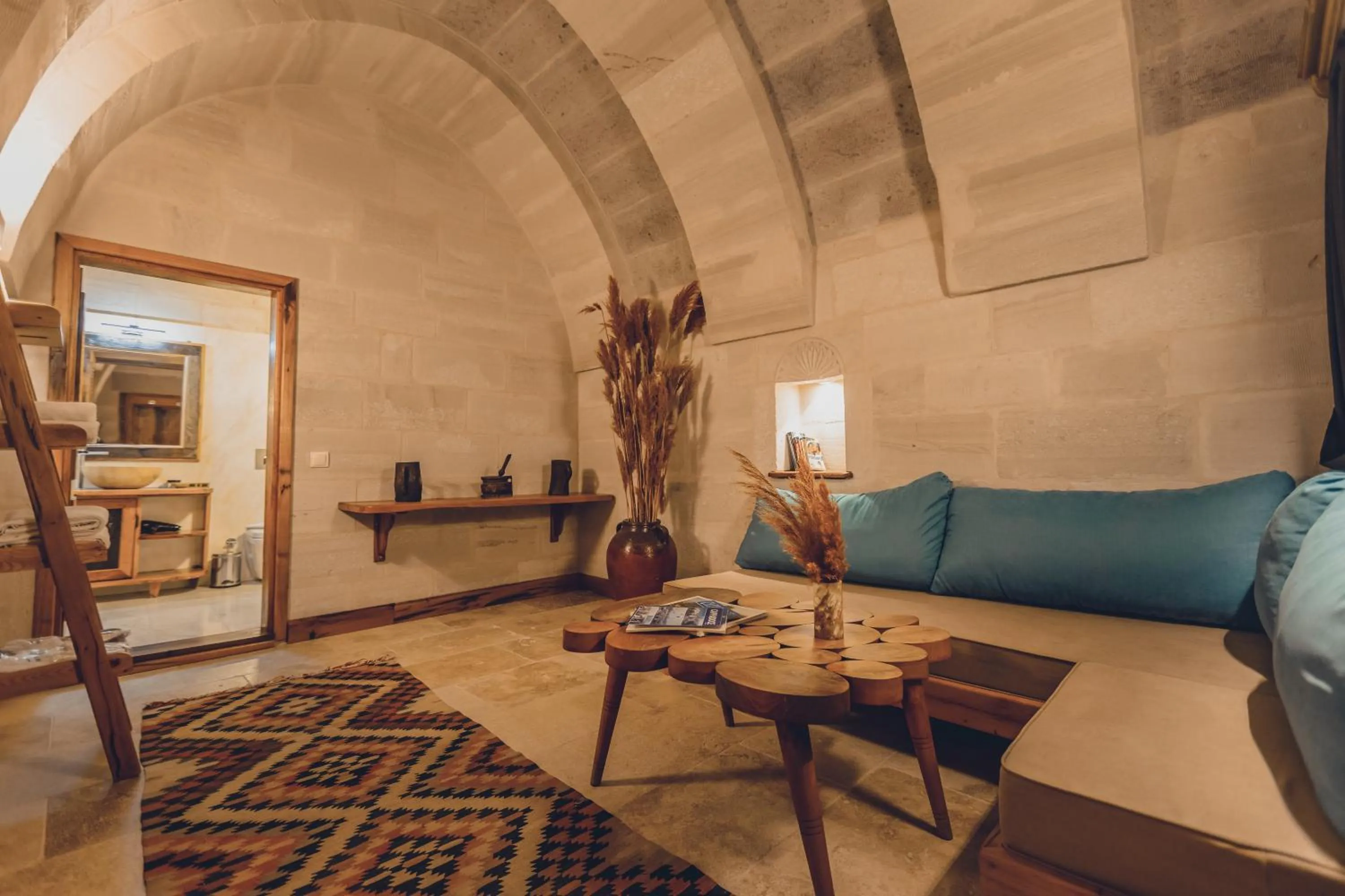 TV and multimedia in La maison de Şişik