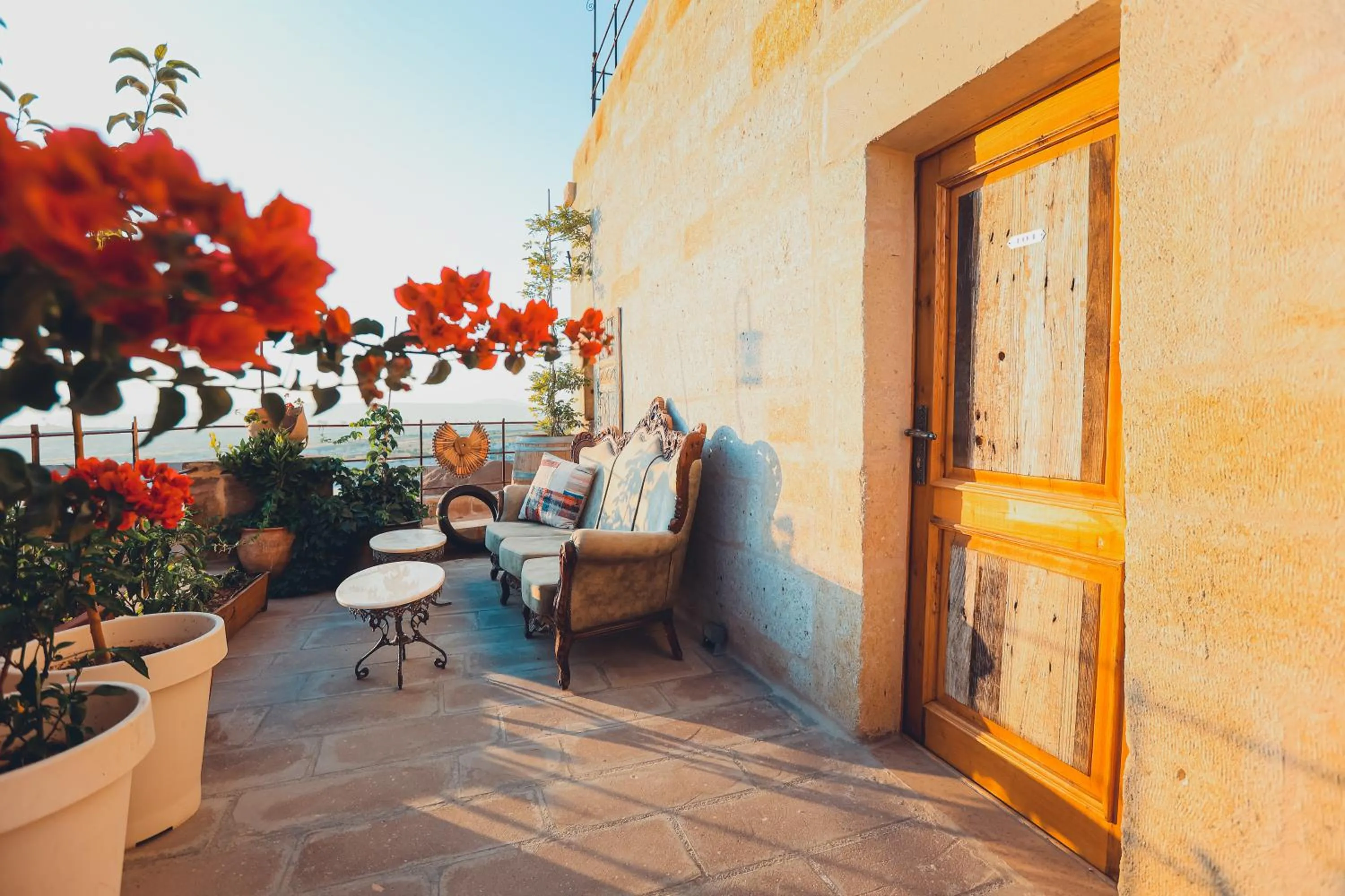 Day in La maison de Şişik