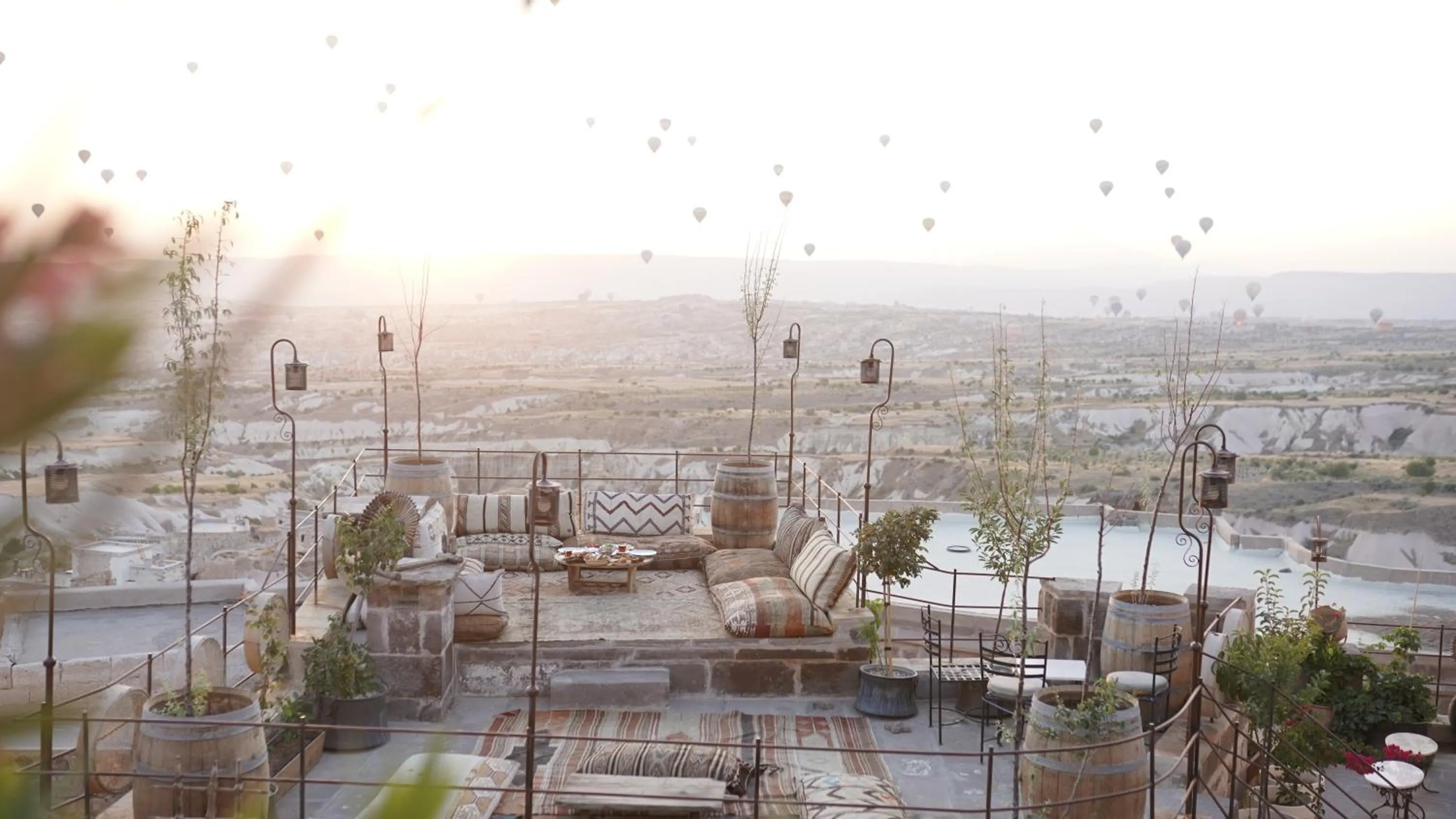 Day in La maison de Şişik