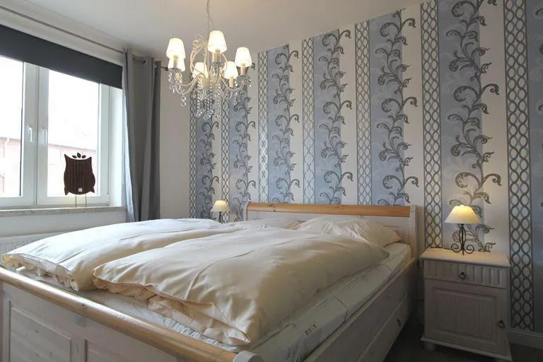 Bed in Strandeule