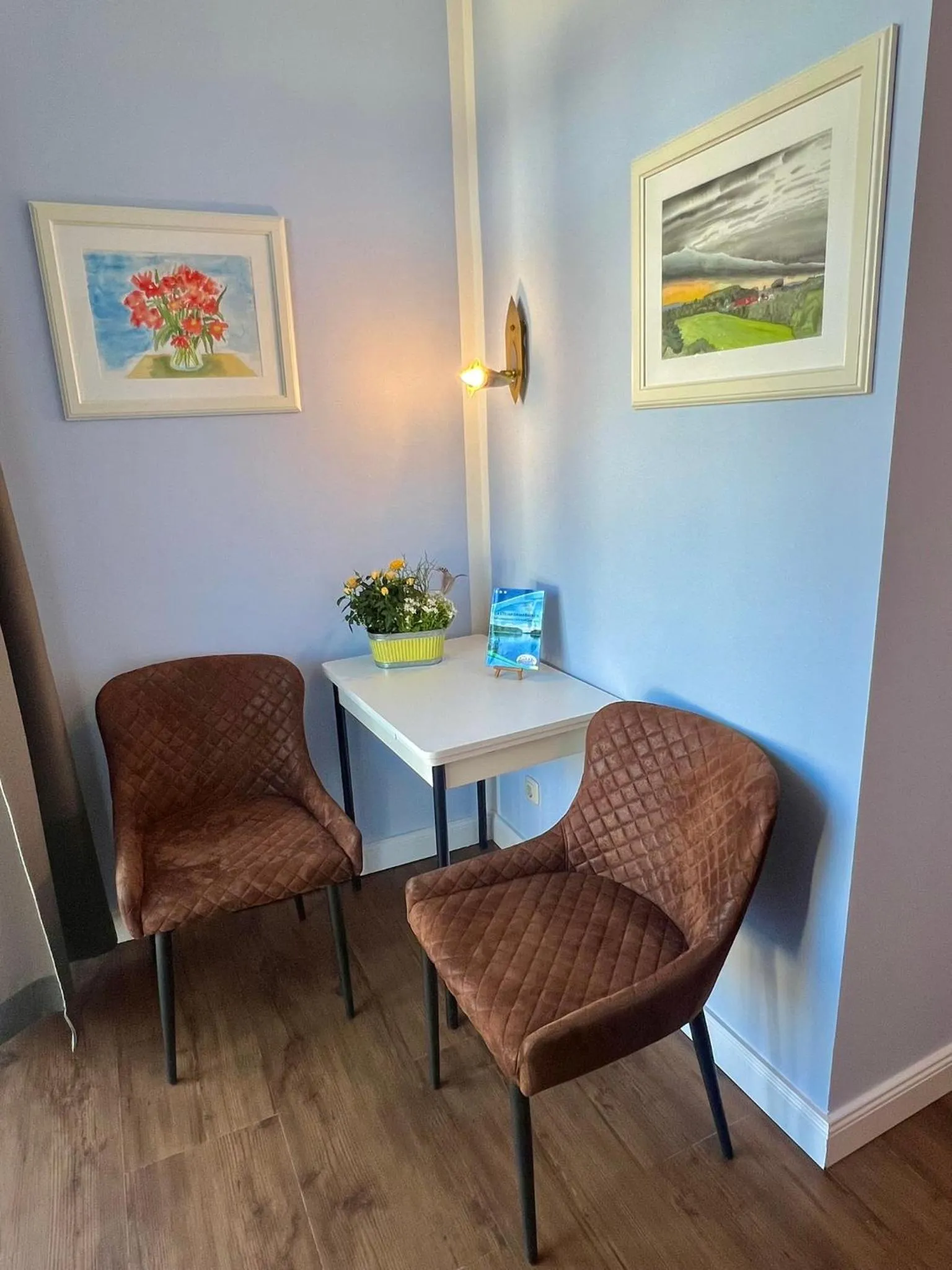 Seating area in Hotel Holsteinische Schweiz am Dieksee