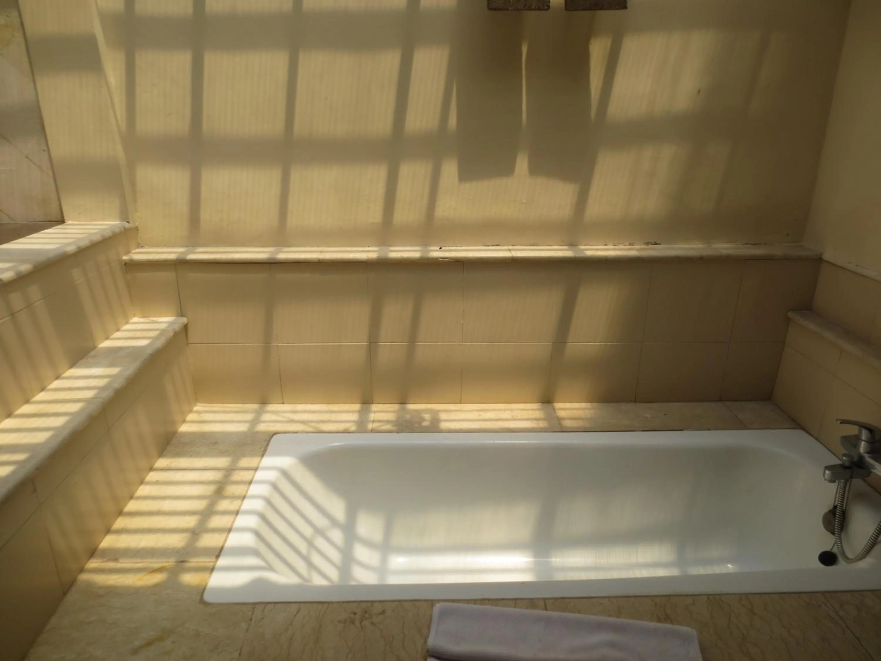 Bathroom in Bumi Ubud Resort