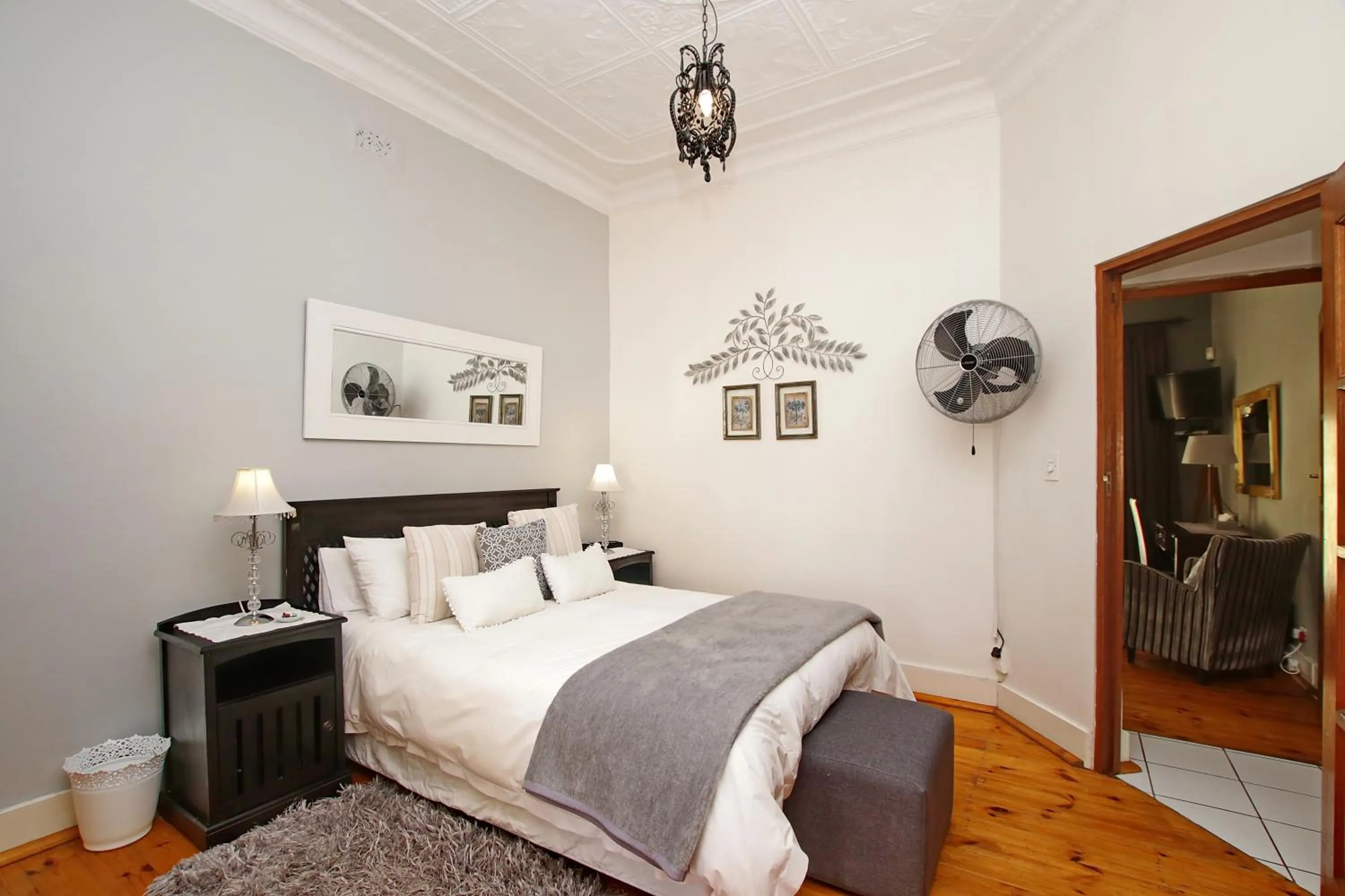 Photo of the whole room in Arum Place Guest House