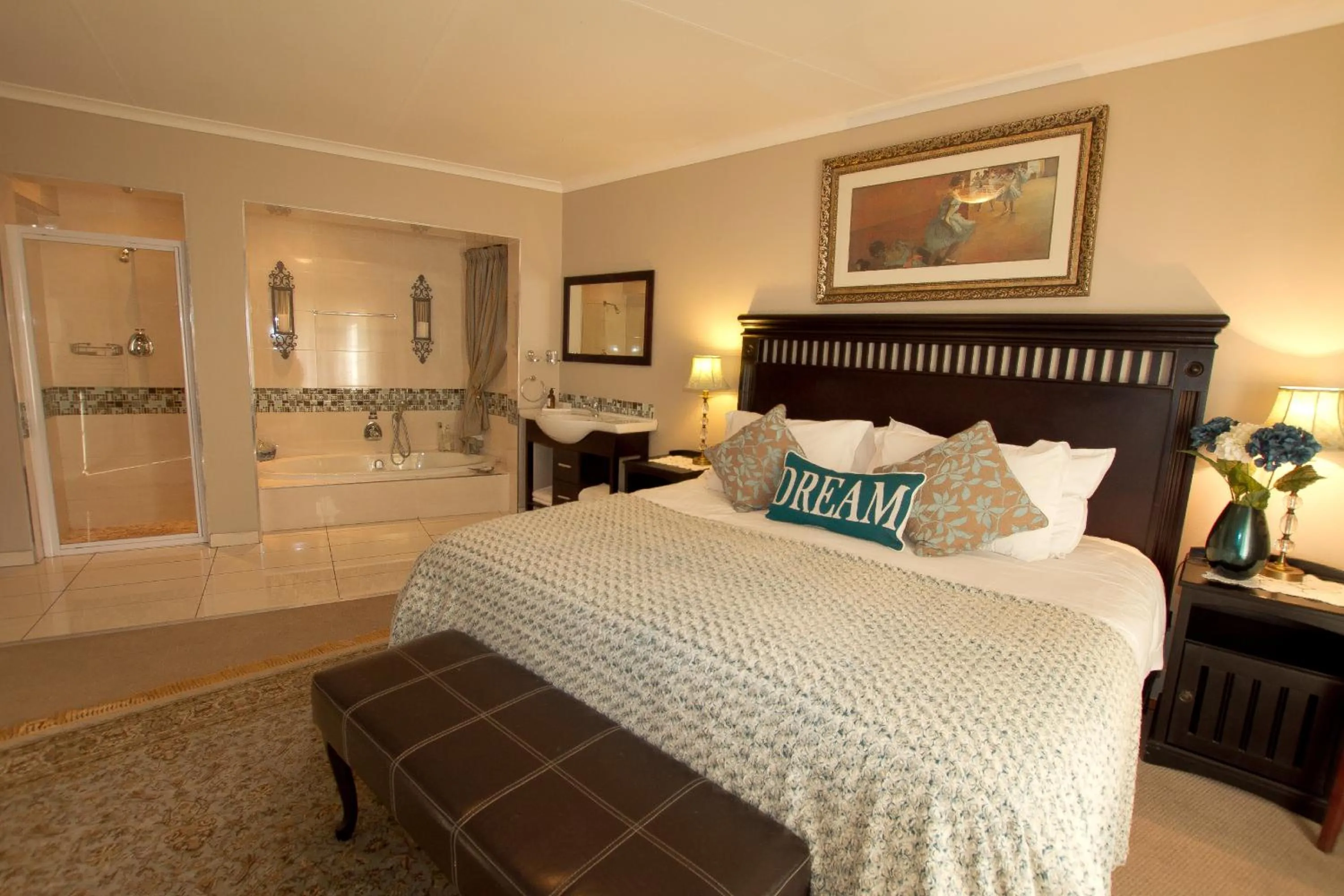 Photo of the whole room in Arum Place Guest House