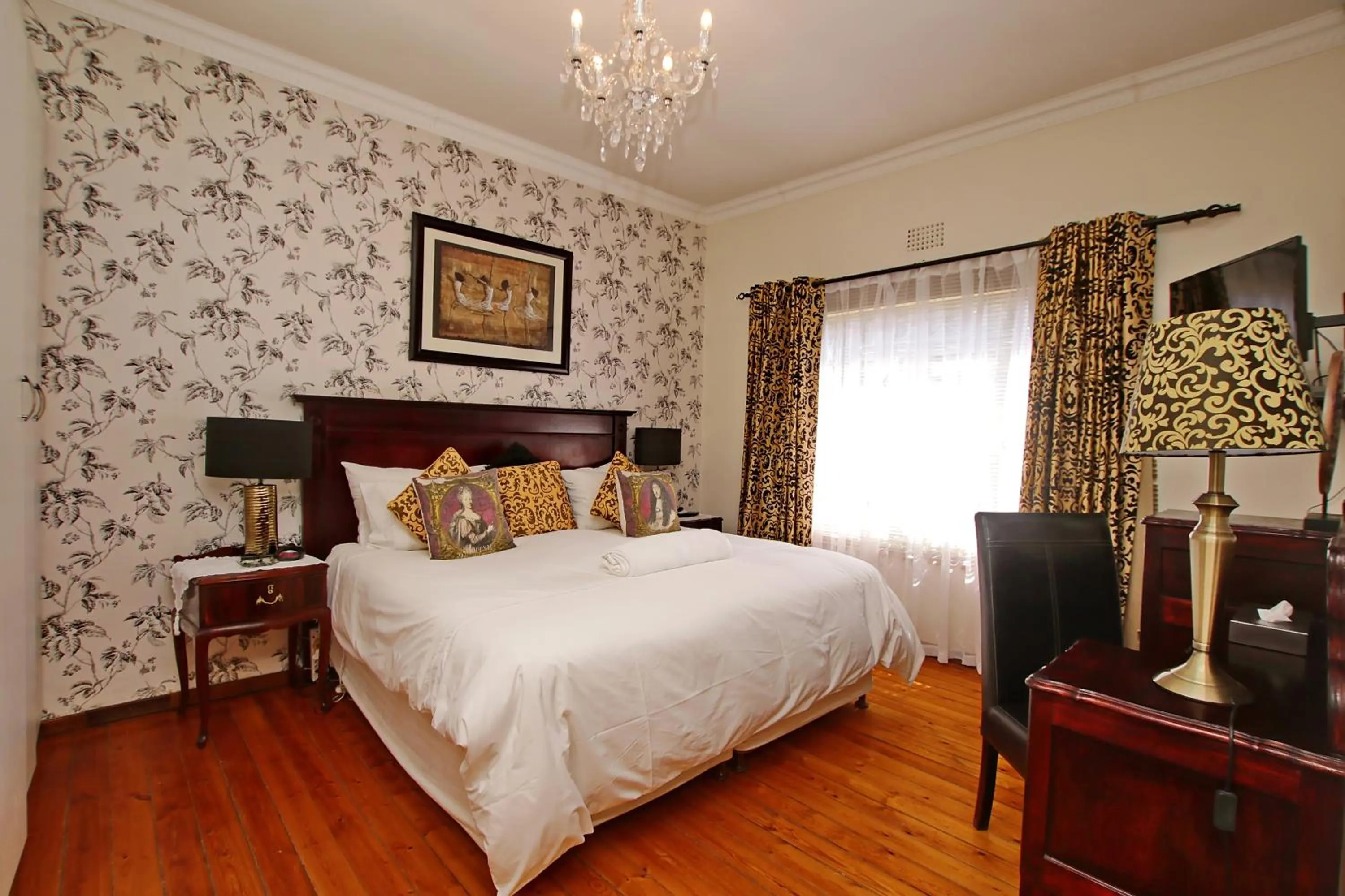 Photo of the whole room in Arum Place Guest House