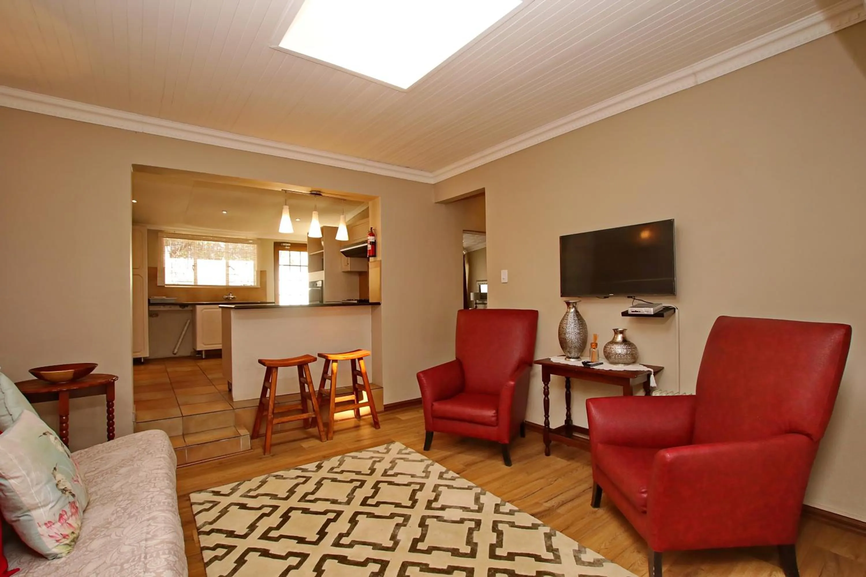 Photo of the whole room in Arum Place Guest House