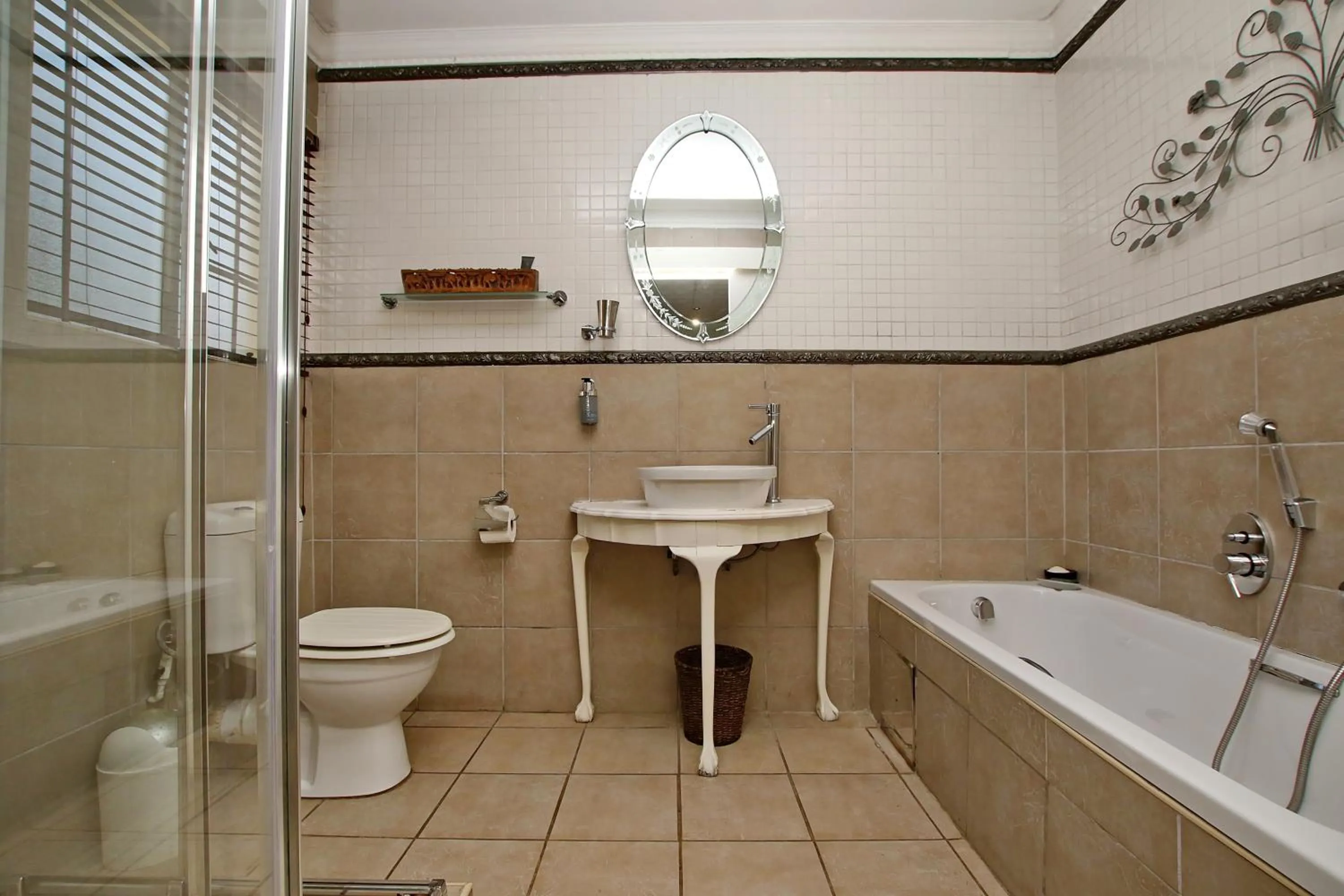 Bathroom in Arum Place Guest House