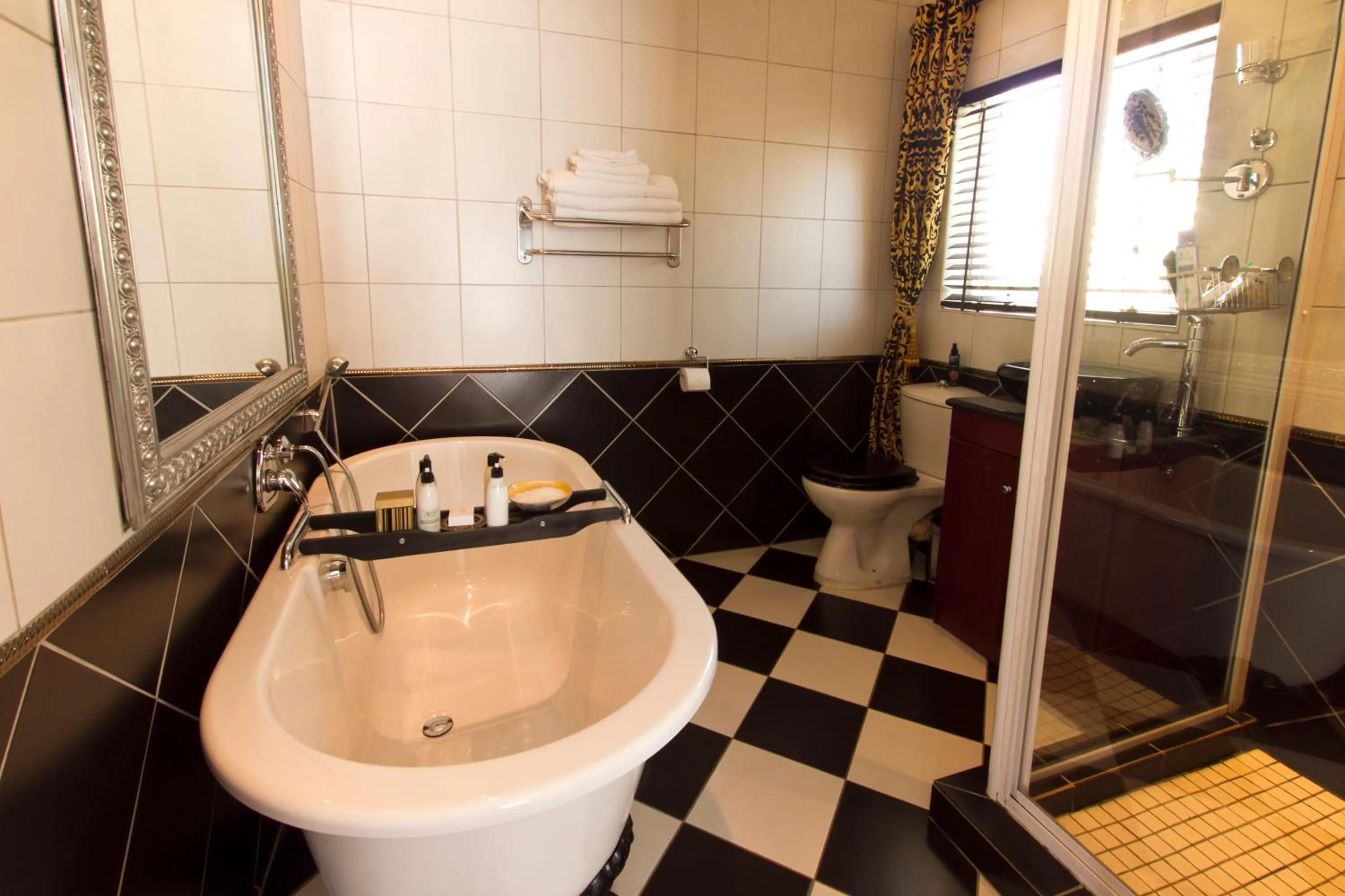 Bathroom in Arum Place Guest House