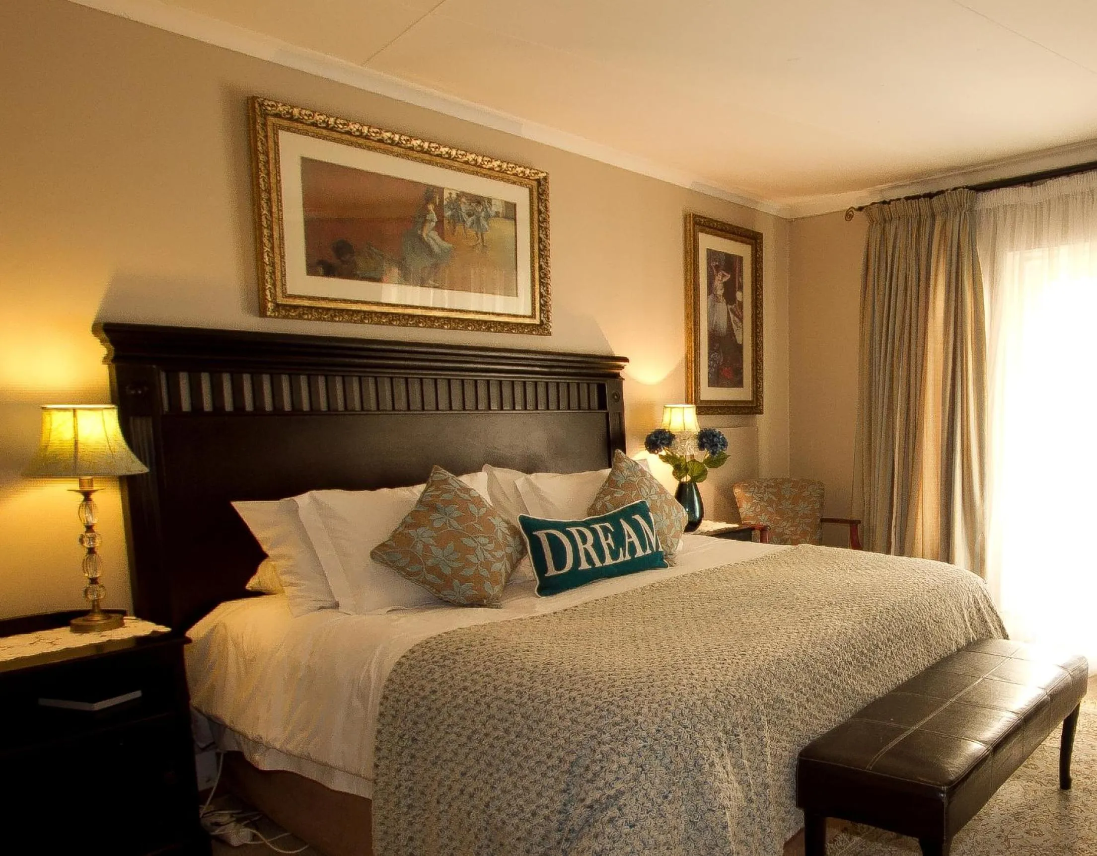 Photo of the whole room in Arum Place Guest House