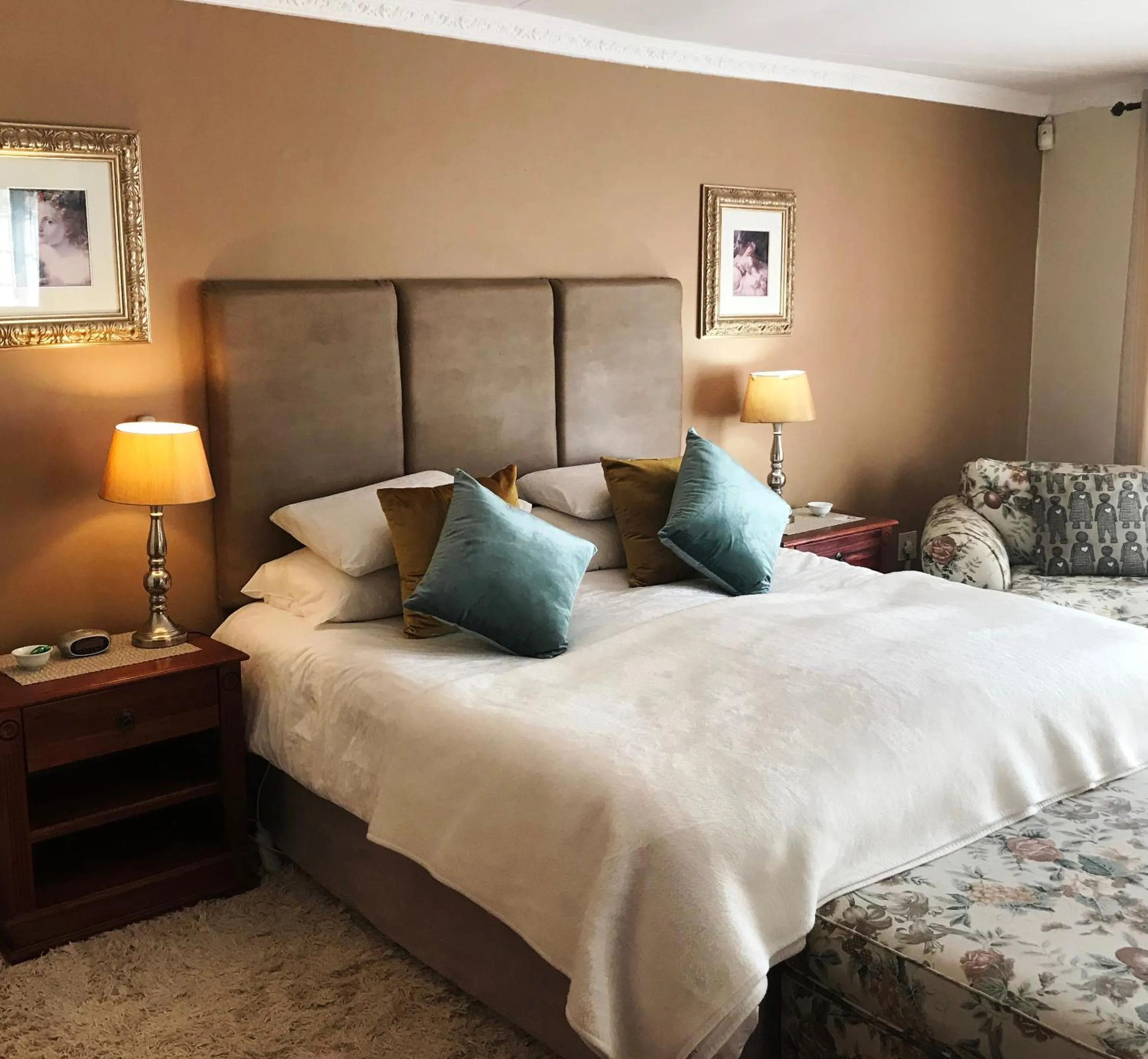 Photo of the whole room in Arum Place Guest House