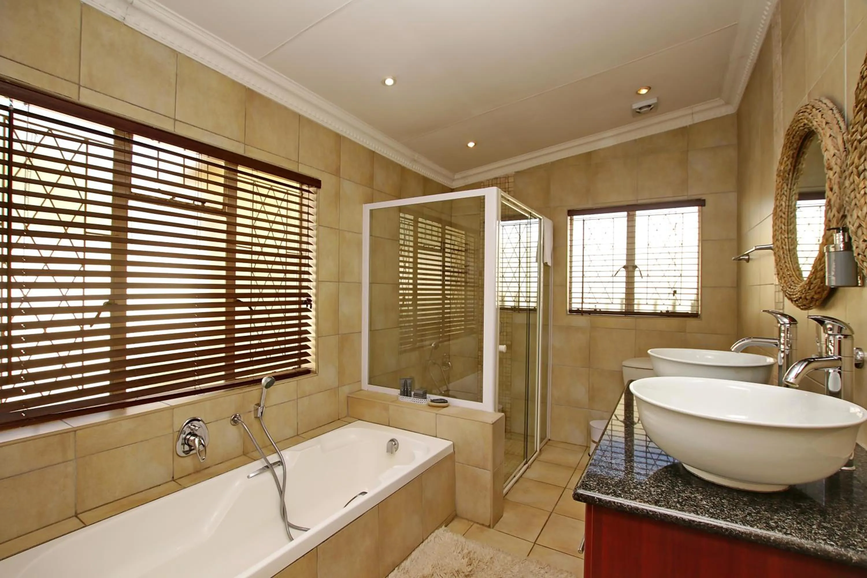 Bathroom in Arum Place Guest House