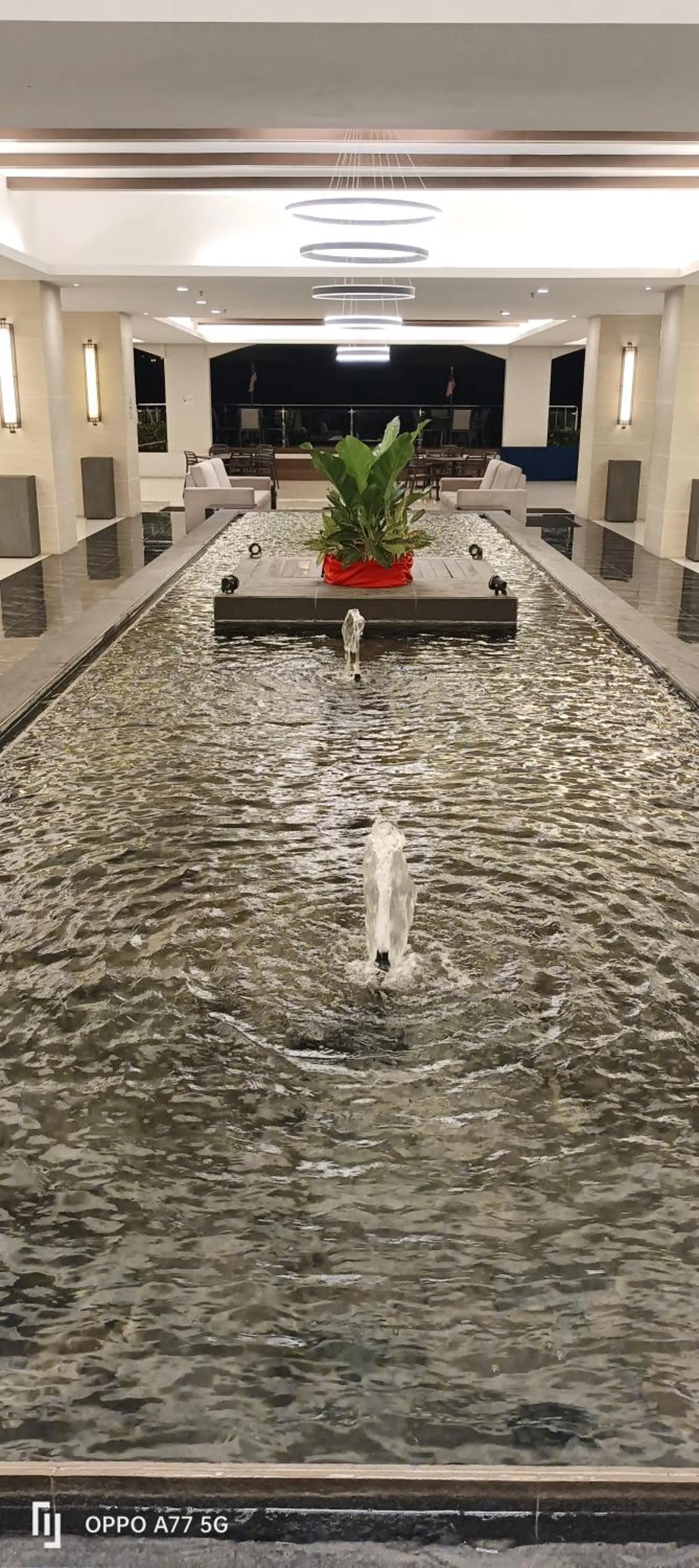 Lobby or reception in Amverton Heritage Resort