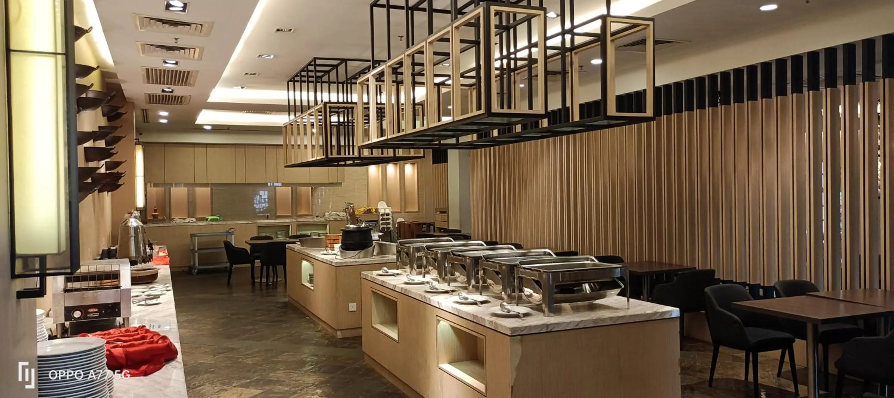 Restaurant/places to eat in Amverton Heritage Resort