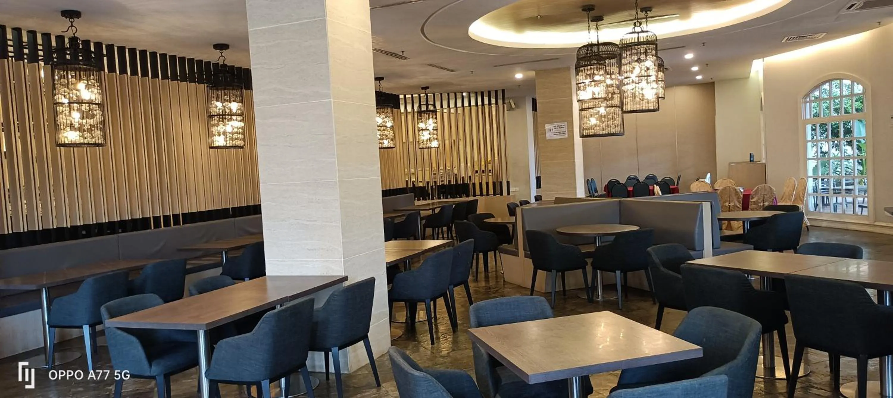 Restaurant/places to eat in Amverton Heritage Resort