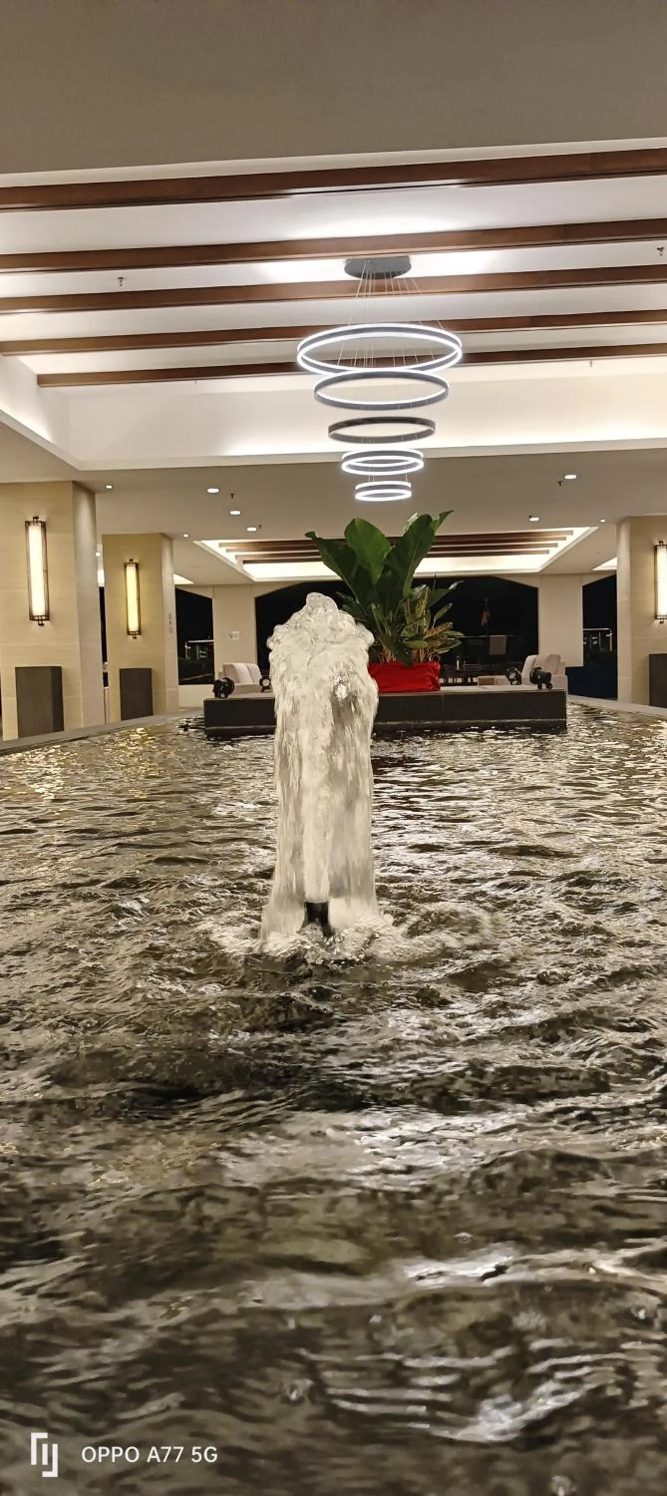 Decorative detail in Amverton Heritage Resort