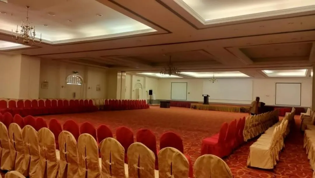 Meeting/conference room in Amverton Heritage Resort