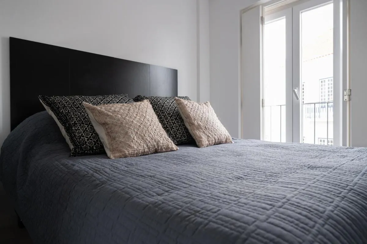 Bed in Tings Lisbon