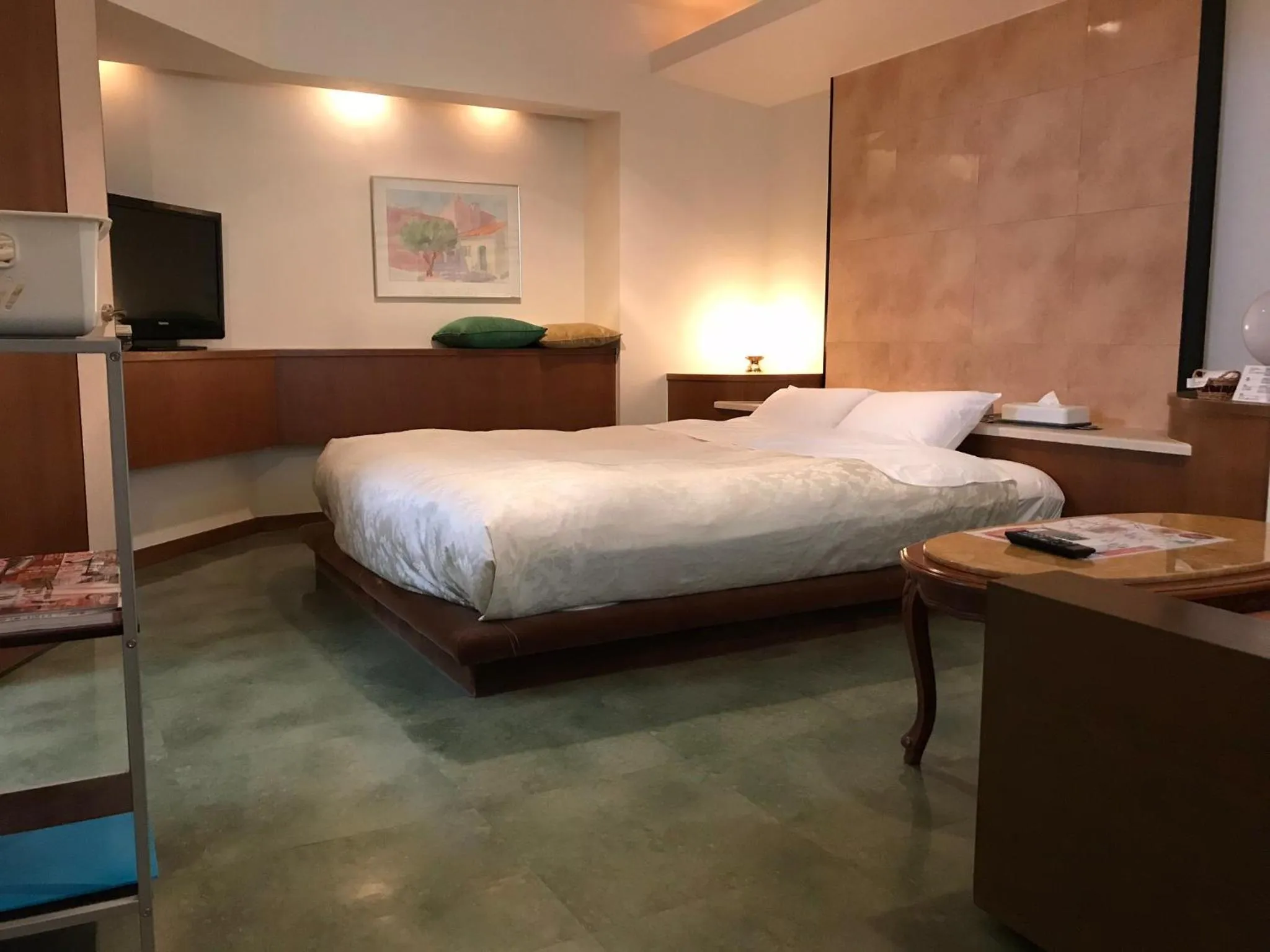 Bed in Hotel Tiffany (Adult Only)