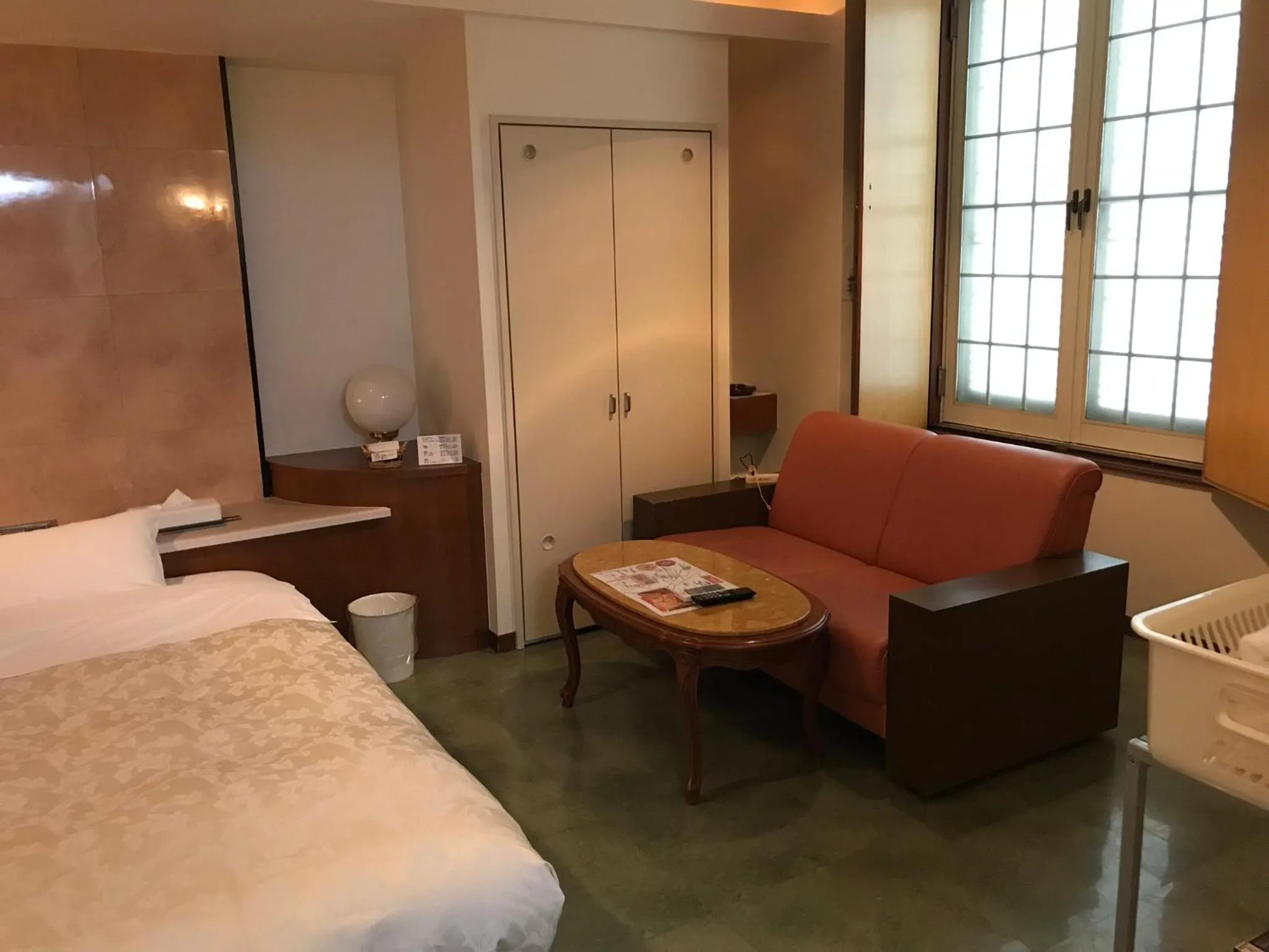 Bed in Hotel Tiffany (Adult Only)