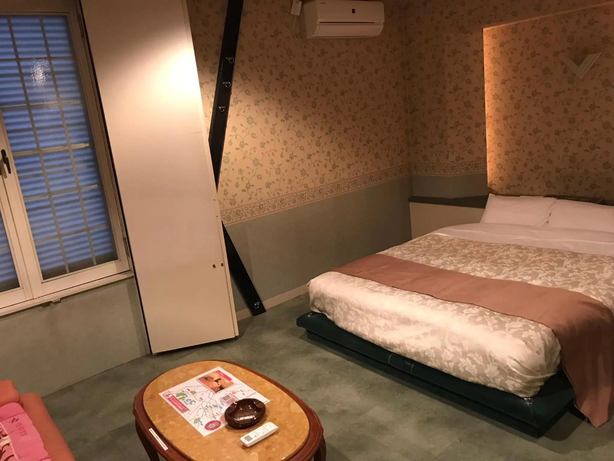 Bed in Hotel Tiffany (Adult Only)