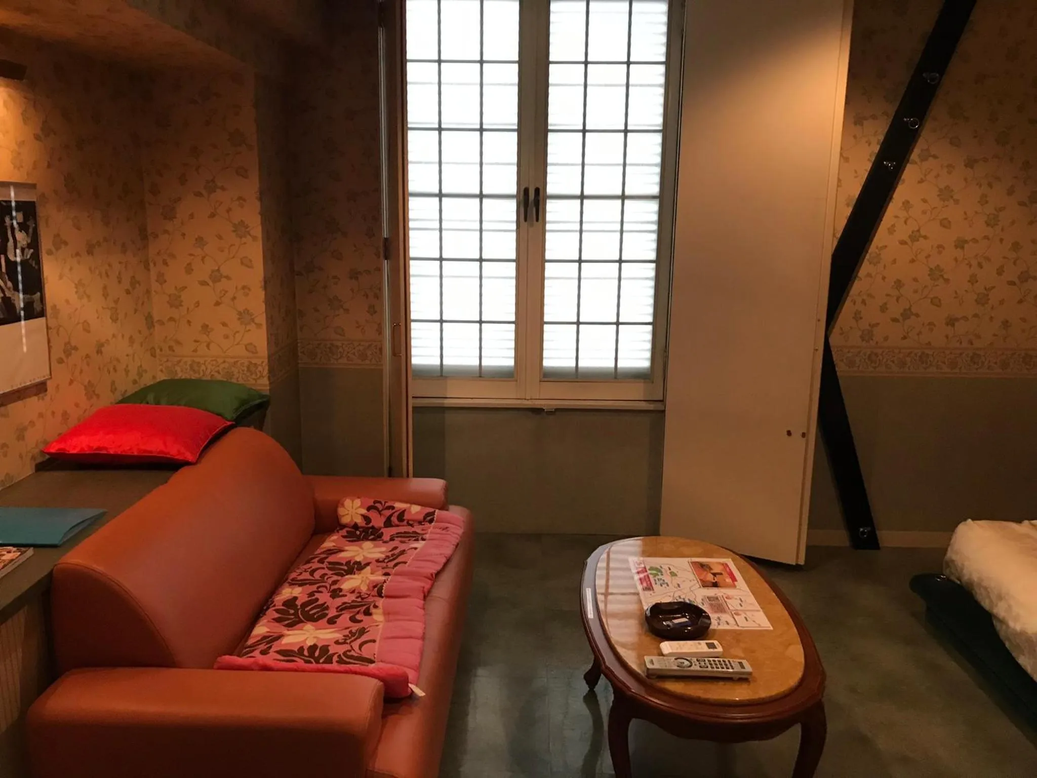 Bed in Hotel Tiffany (Adult Only)